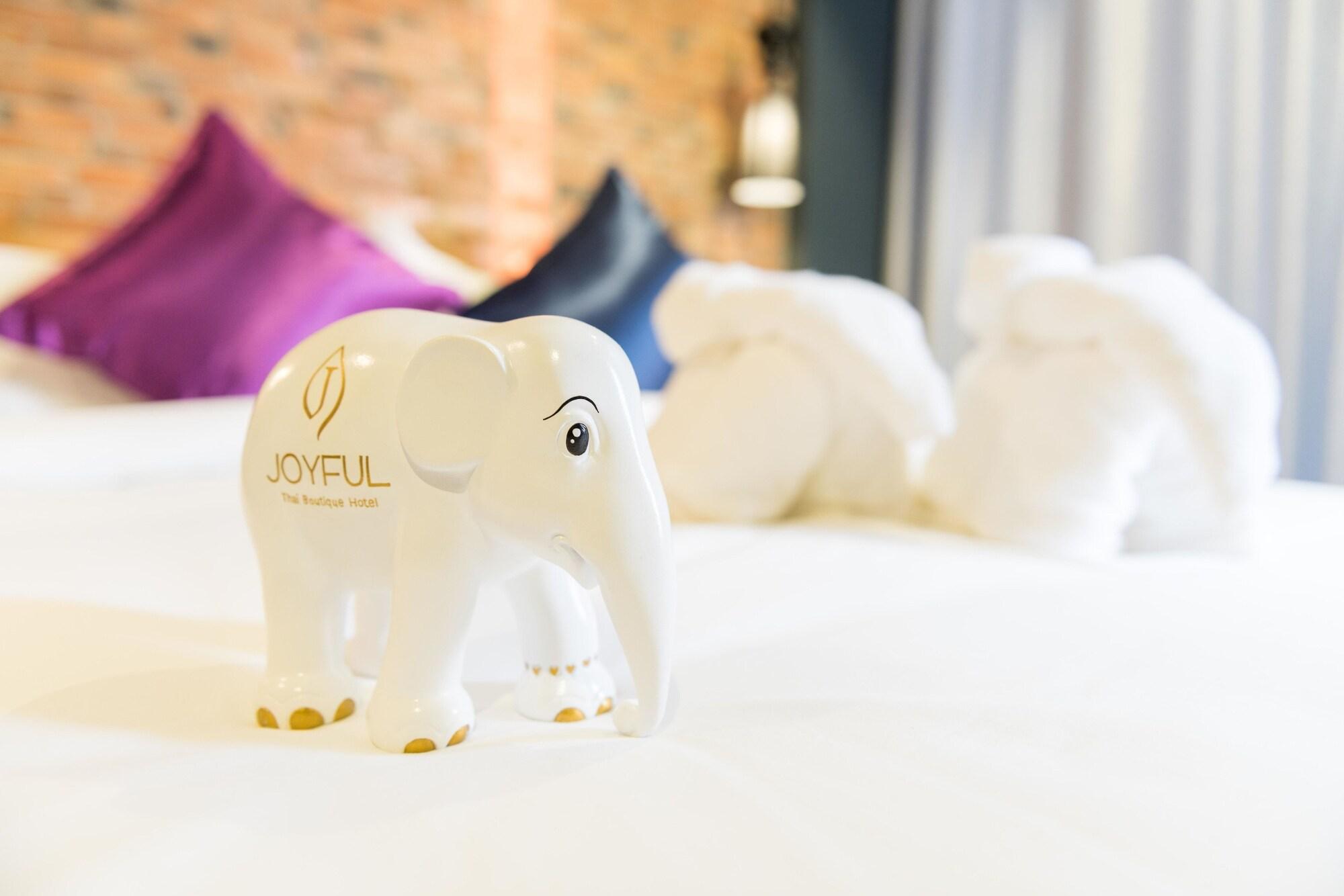 Hotel Joyful Thai Boutique