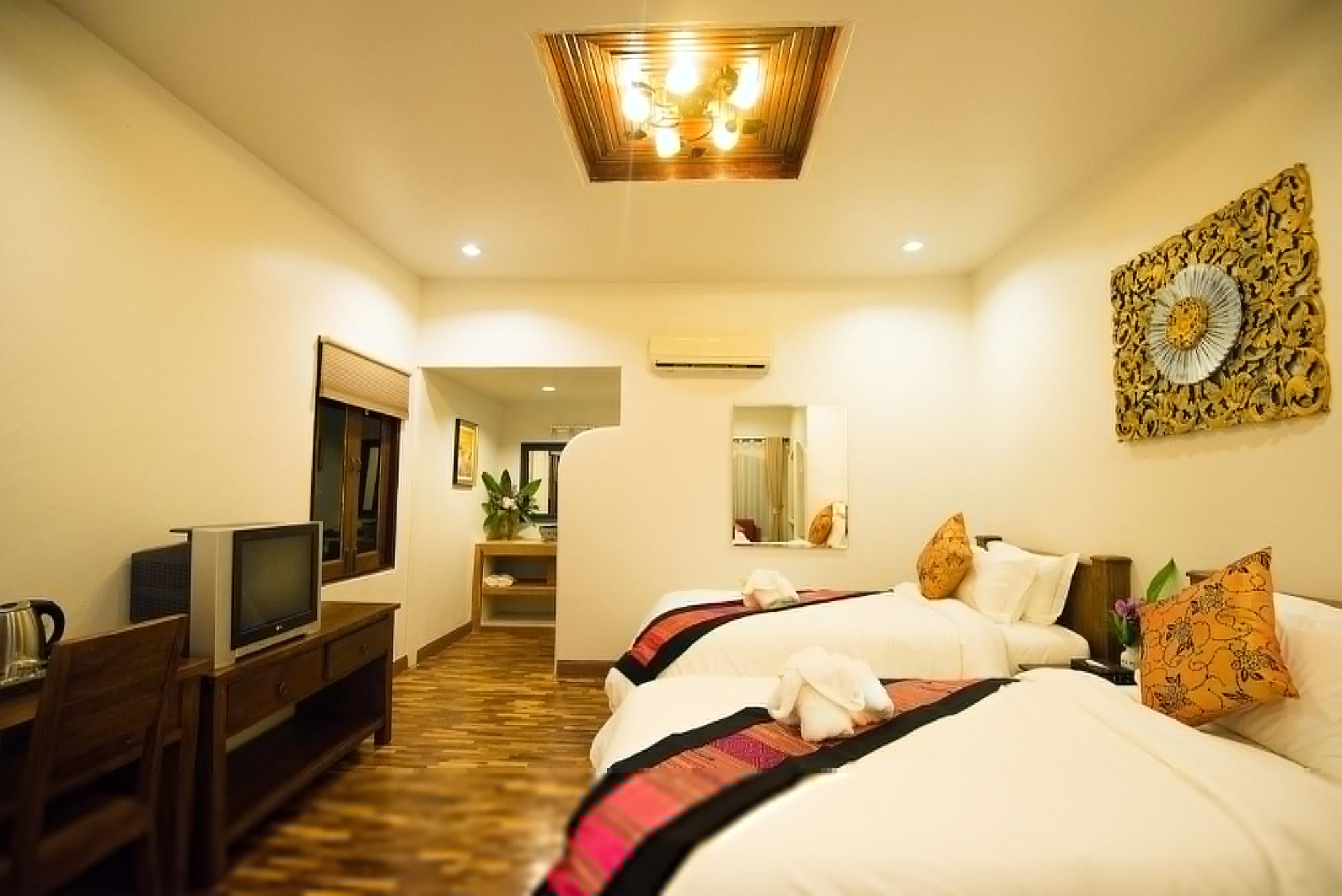 E-outfitting Resort Pai