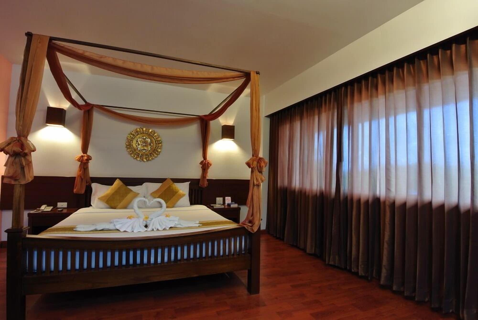 Hotel The Ligor Nakhon Si Thammarat