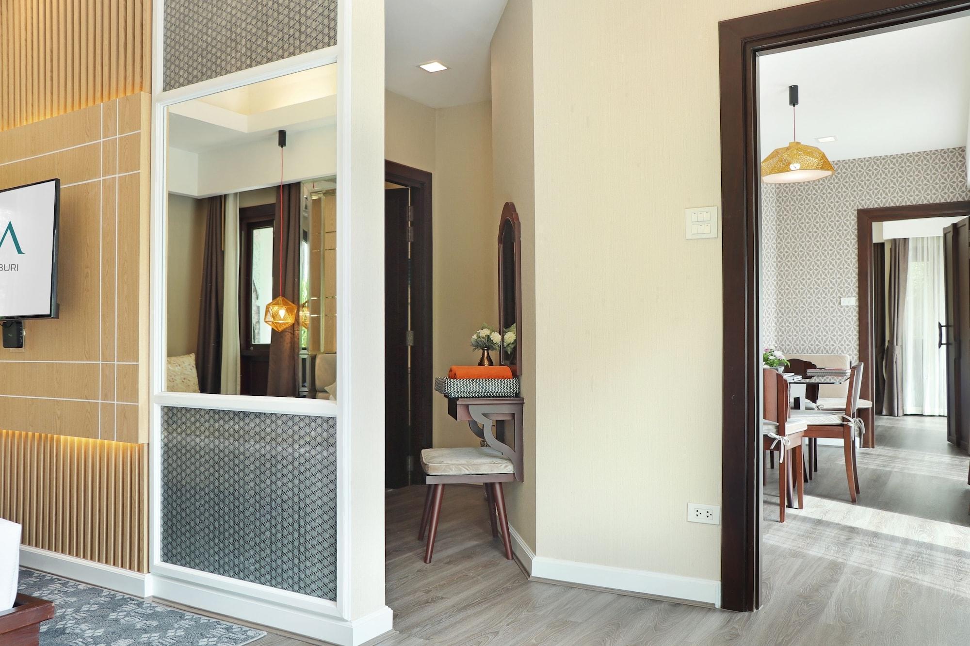 Mida Kanchanaburi - Sha Resort