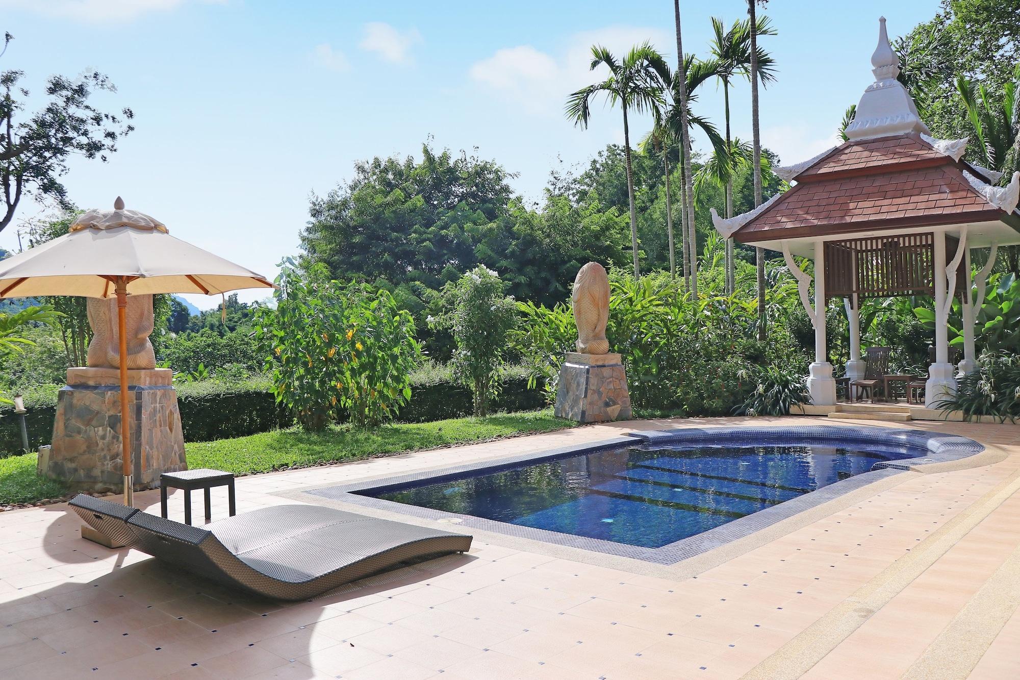 Mida Kanchanaburi - Sha Resort 4*