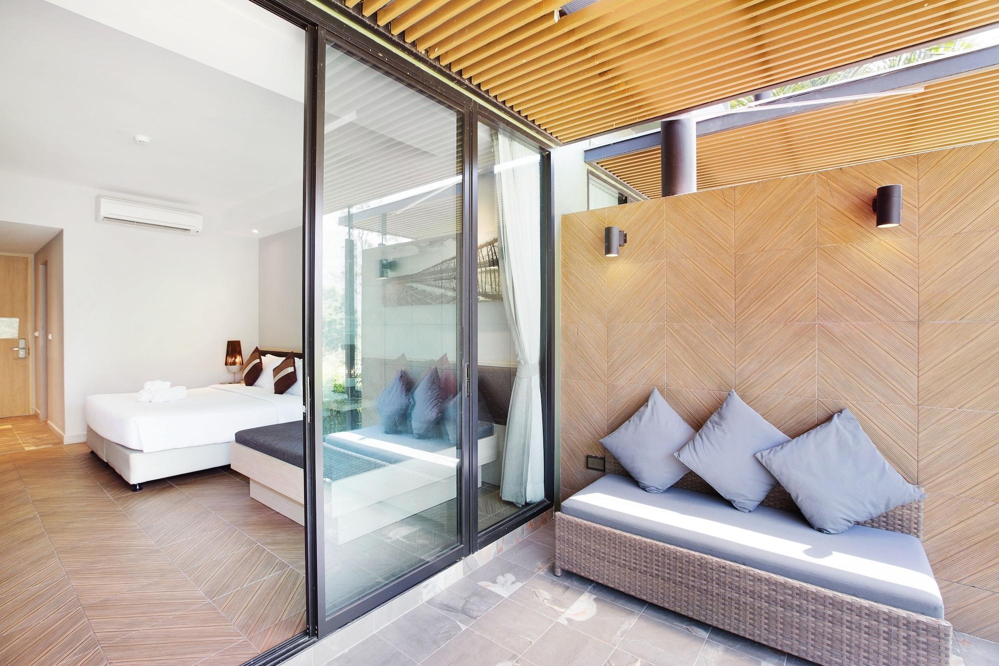 Mida Kanchanaburi - Sha Resort 4*