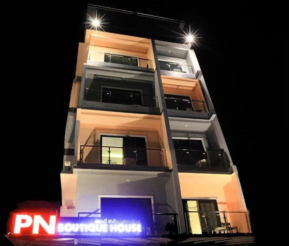 Hotel P.n. Boutique House
