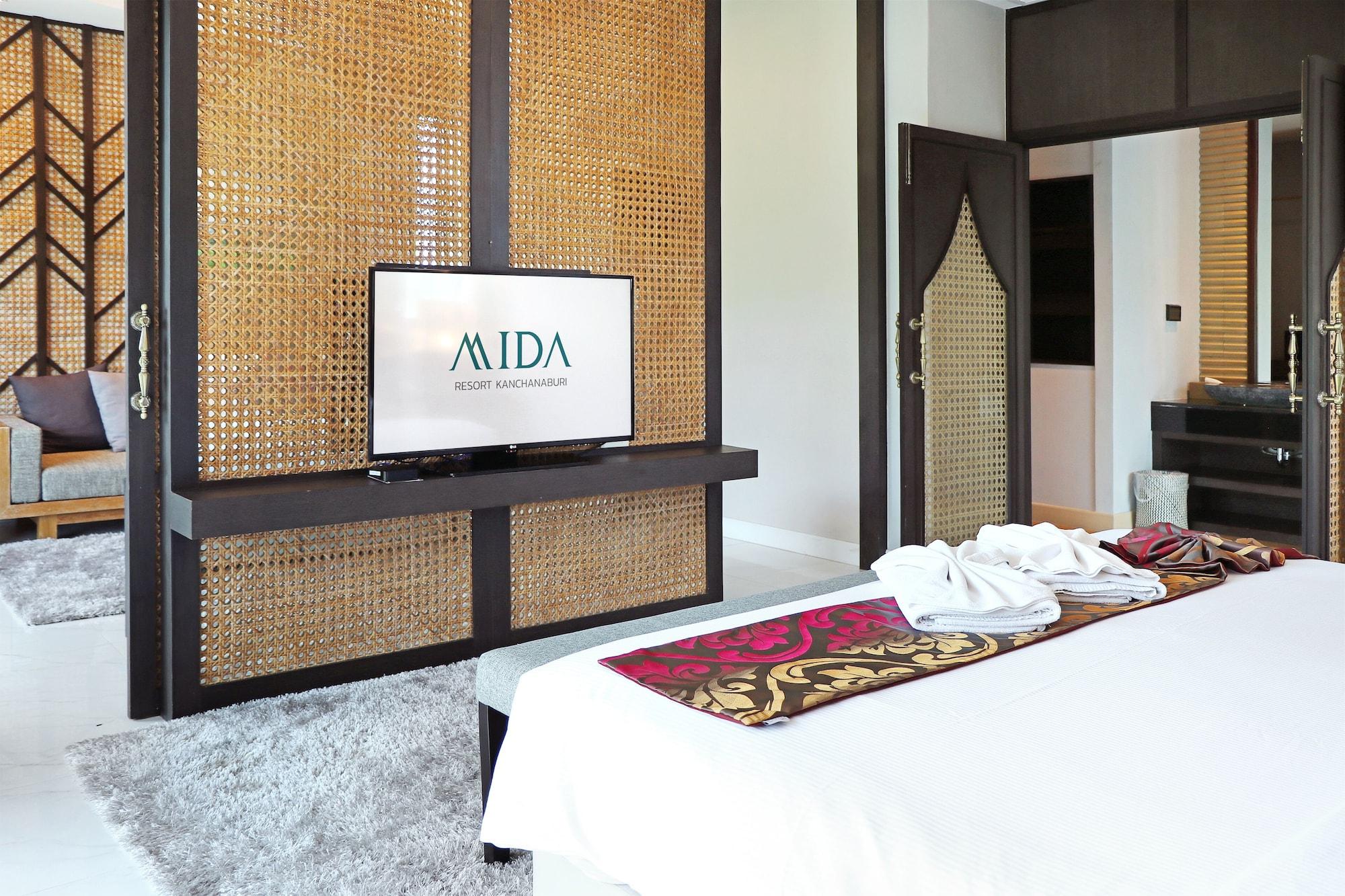 Resort Mida Kanchanaburi - Sha Sai Yok
