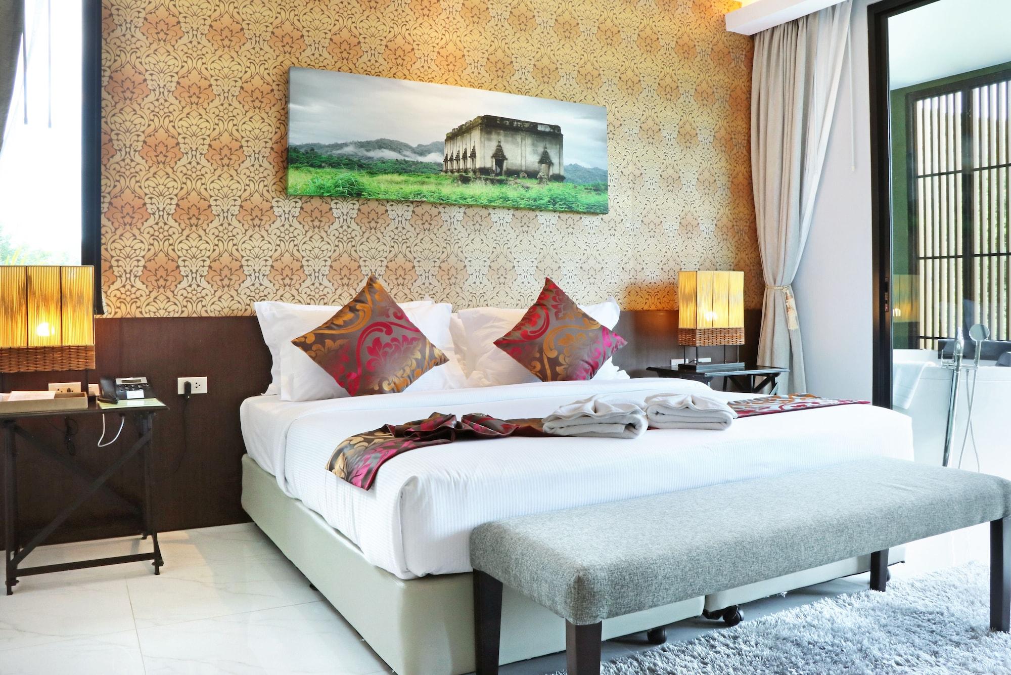 Resort Mida Kanchanaburi - Sha Sai Yok
