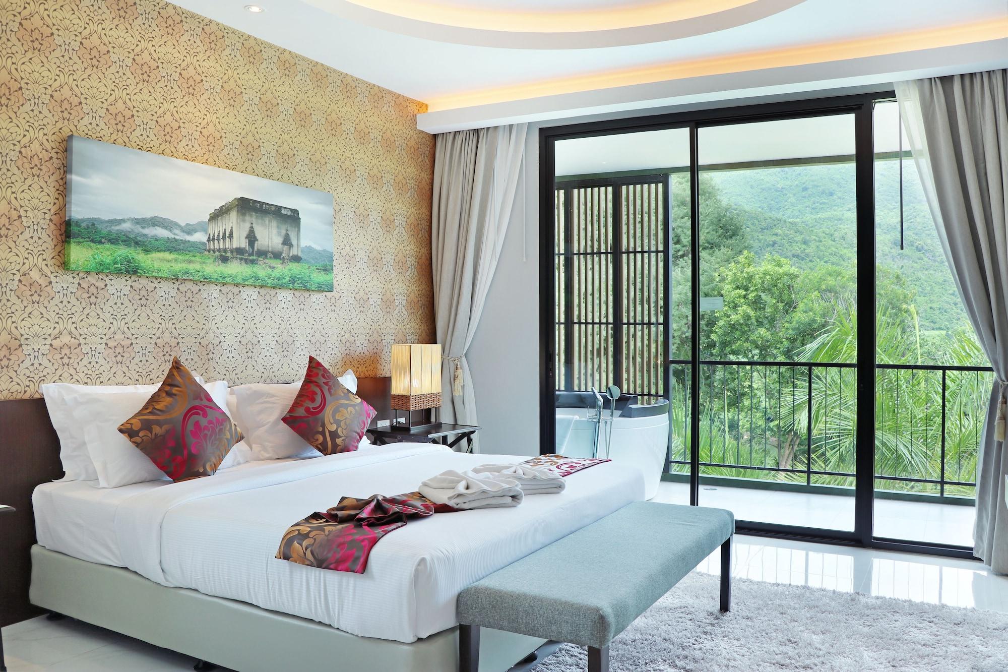 Mida Kanchanaburi - Sha 4* Sai Yok
