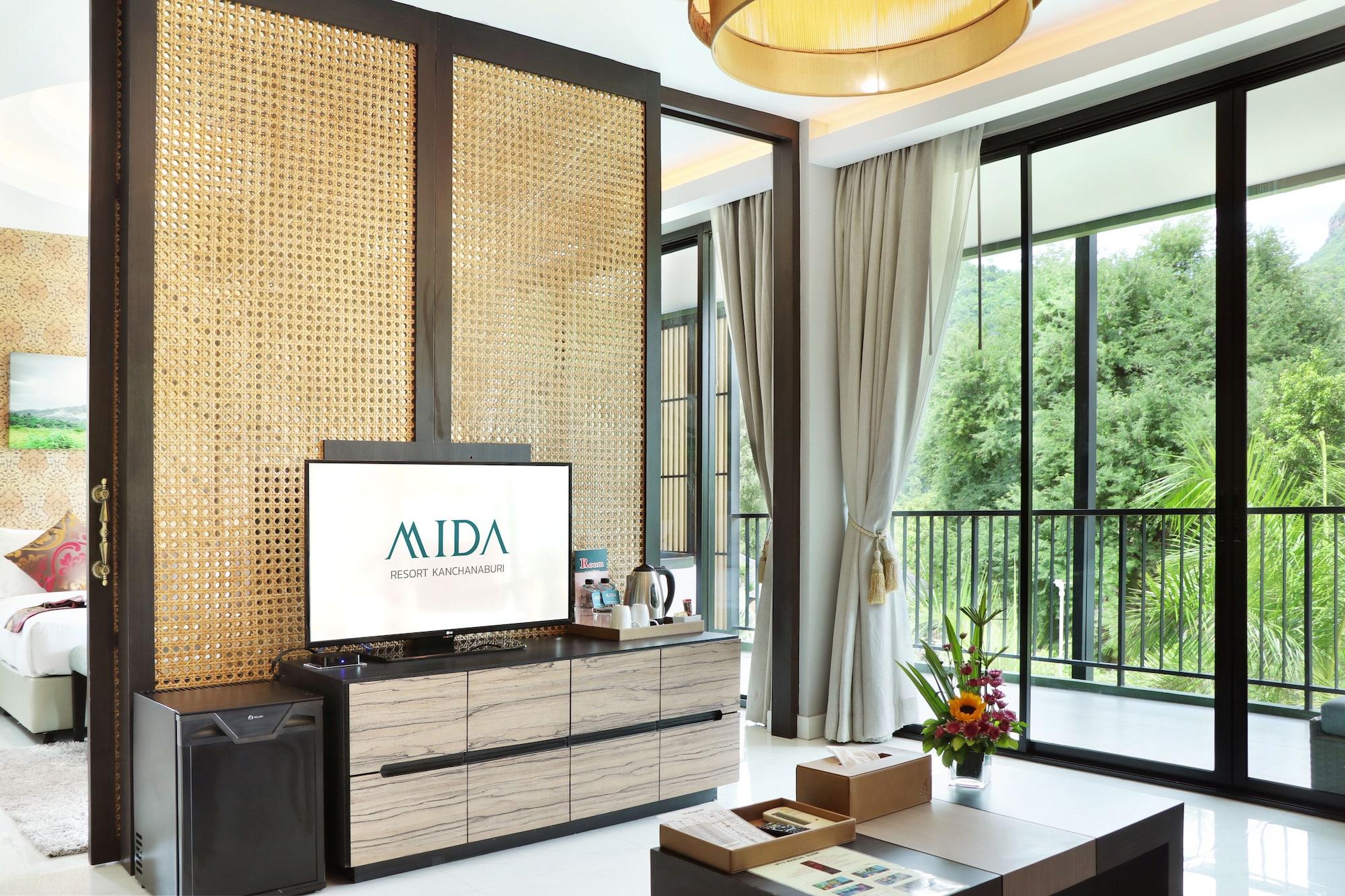 Resort Mida Kanchanaburi - Sha Sai Yok