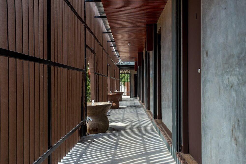 The First & Cafe Hotel