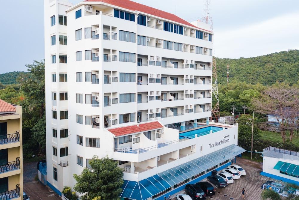 Hotel Nice Beach Hotel Rayong