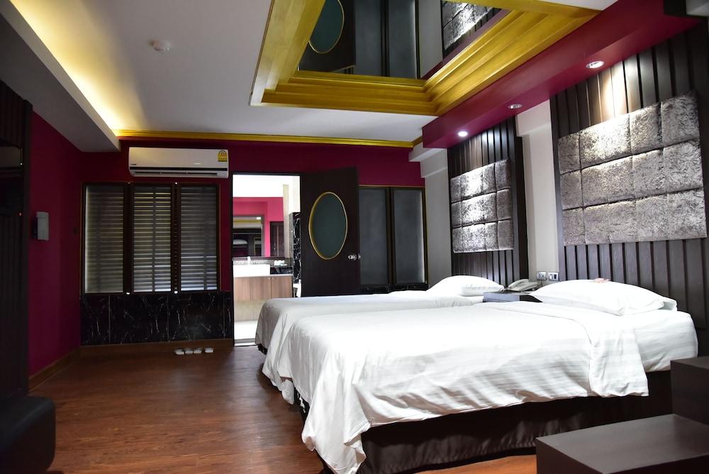 Grand Pink Hatyai Hotel Hat Yai