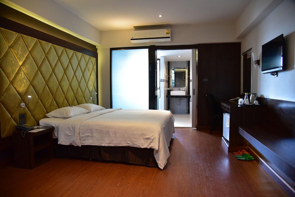 Hotel Grand Pink Hatyai