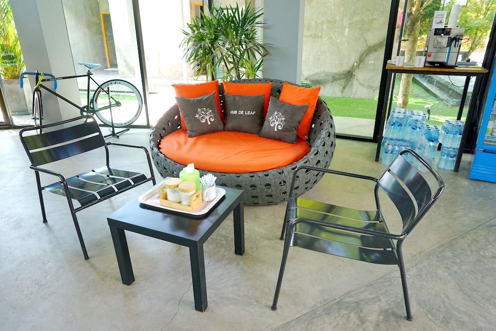 Hub De Leaf @ Hotel Rayong