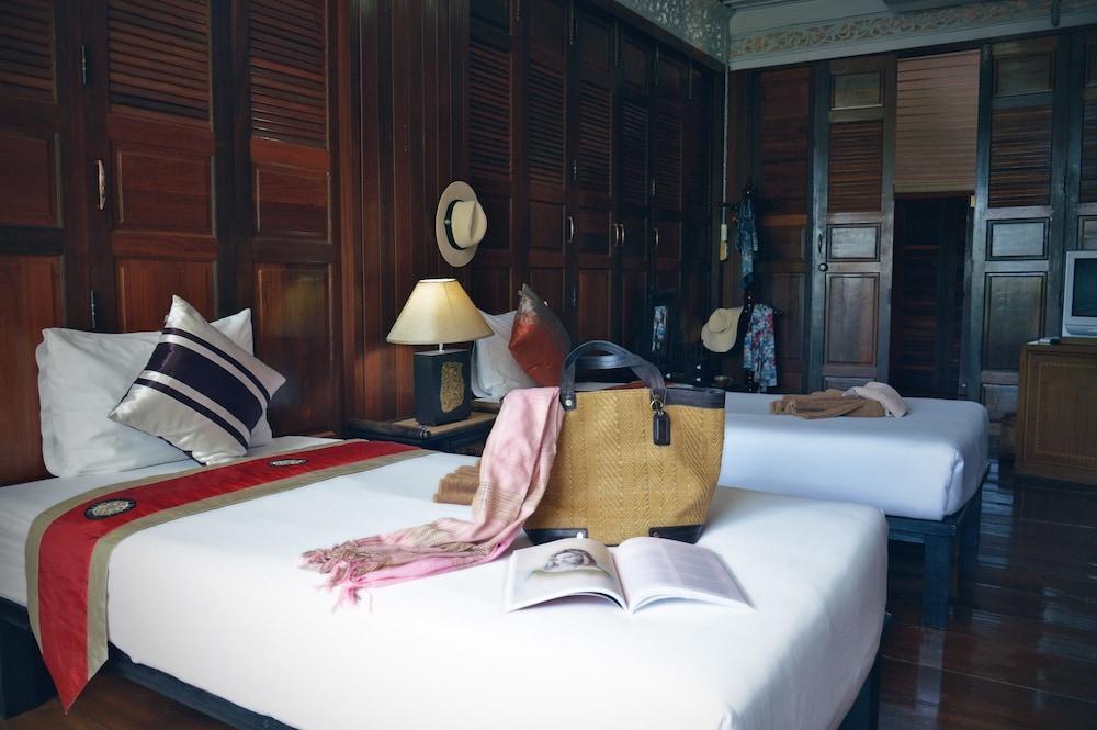 Hotel The Legend Maeklong 3*