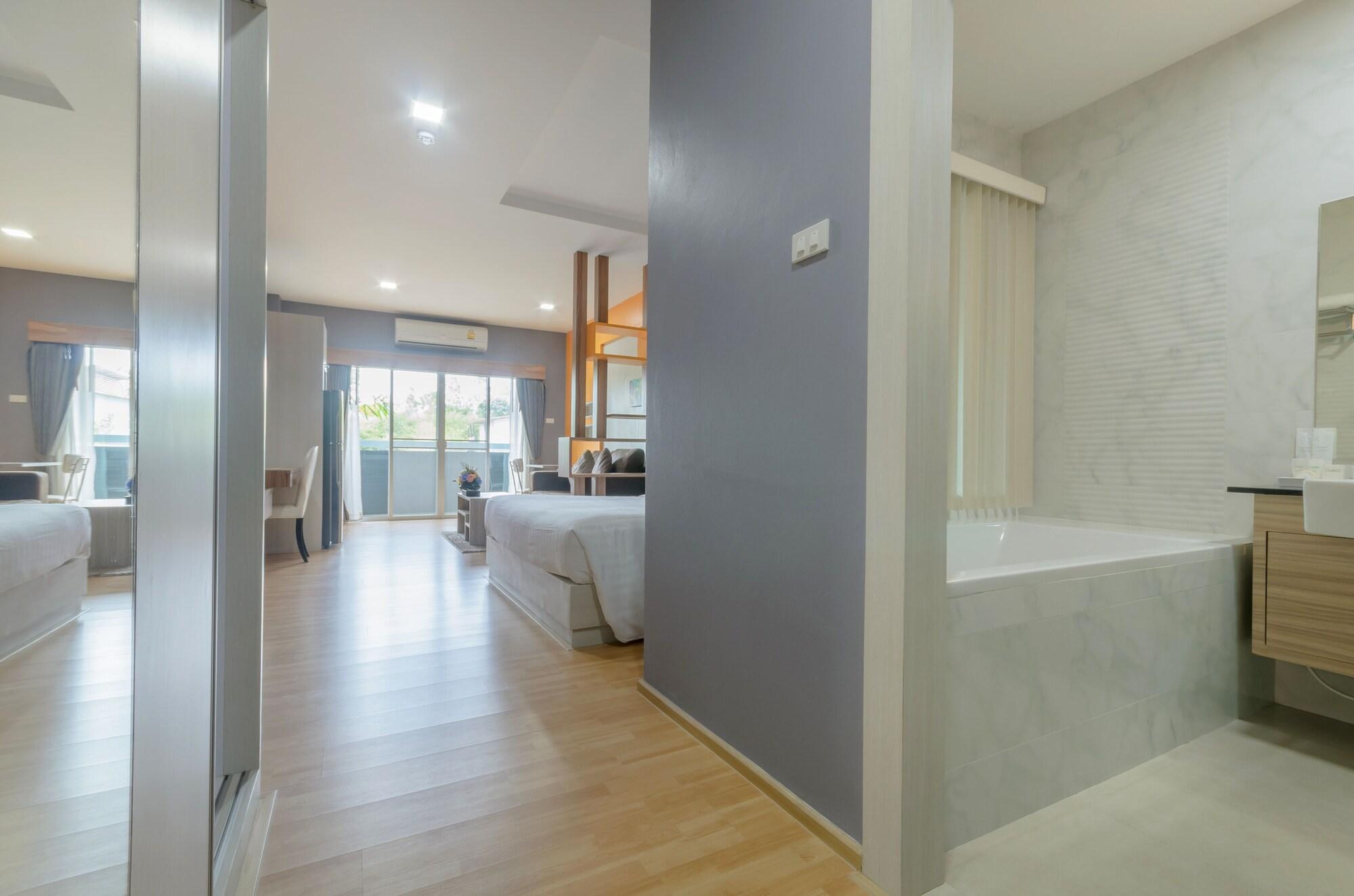 Hotel Eastpana - Sha Extra Si Racha