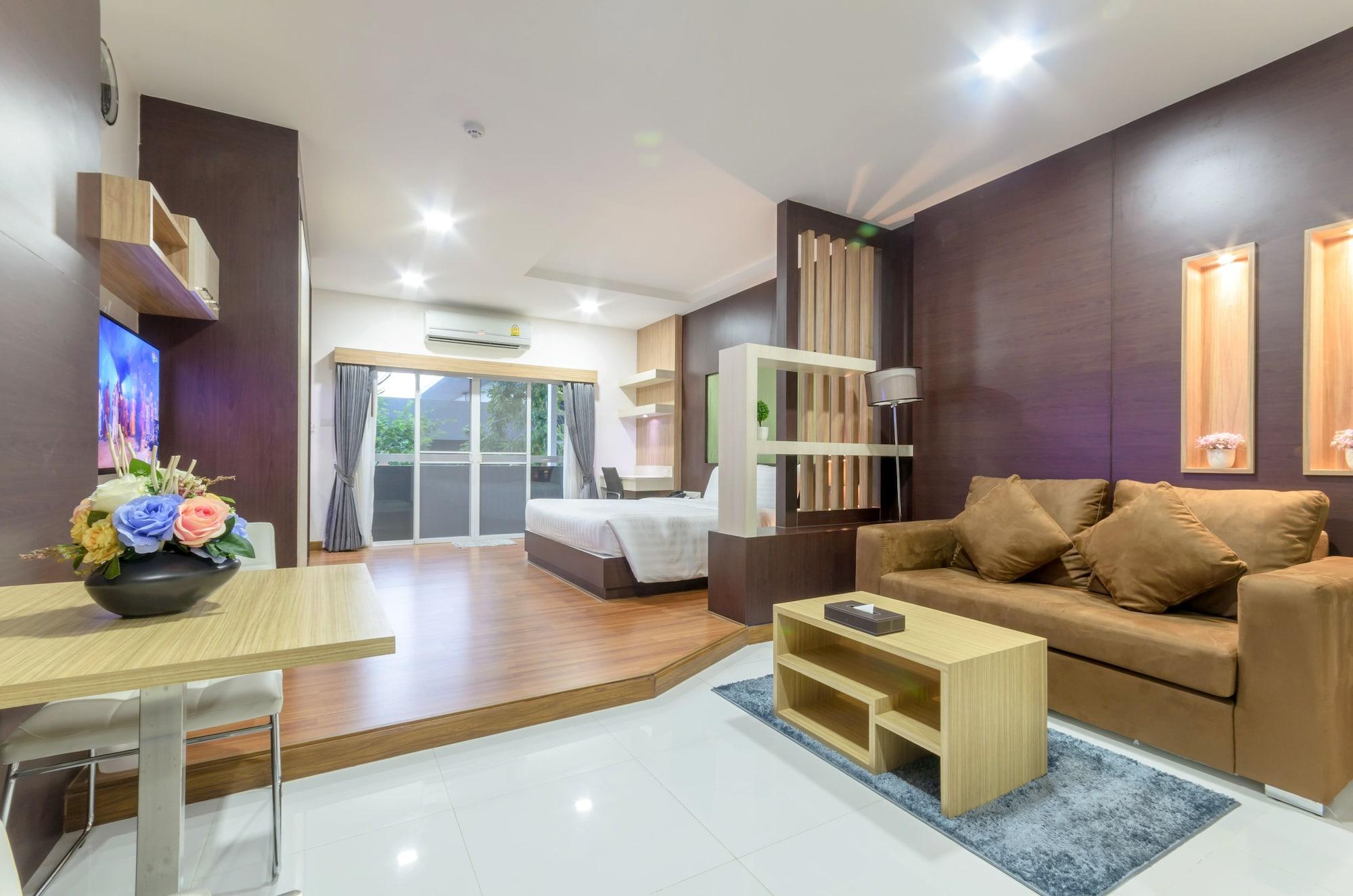 Hotel Eastpana - Sha Extra Si Racha