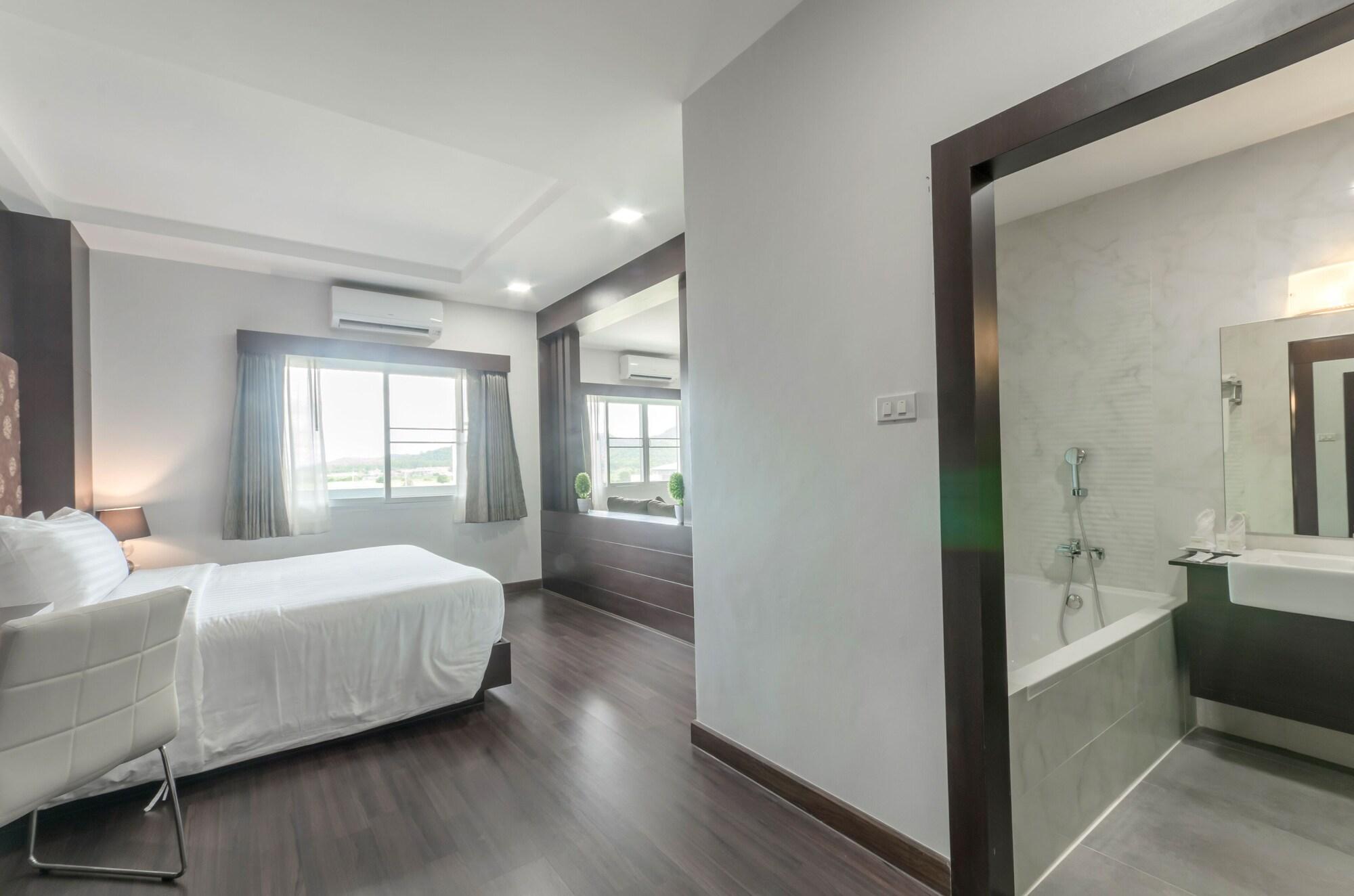 Hotel Eastpana - Sha Extra 4*
