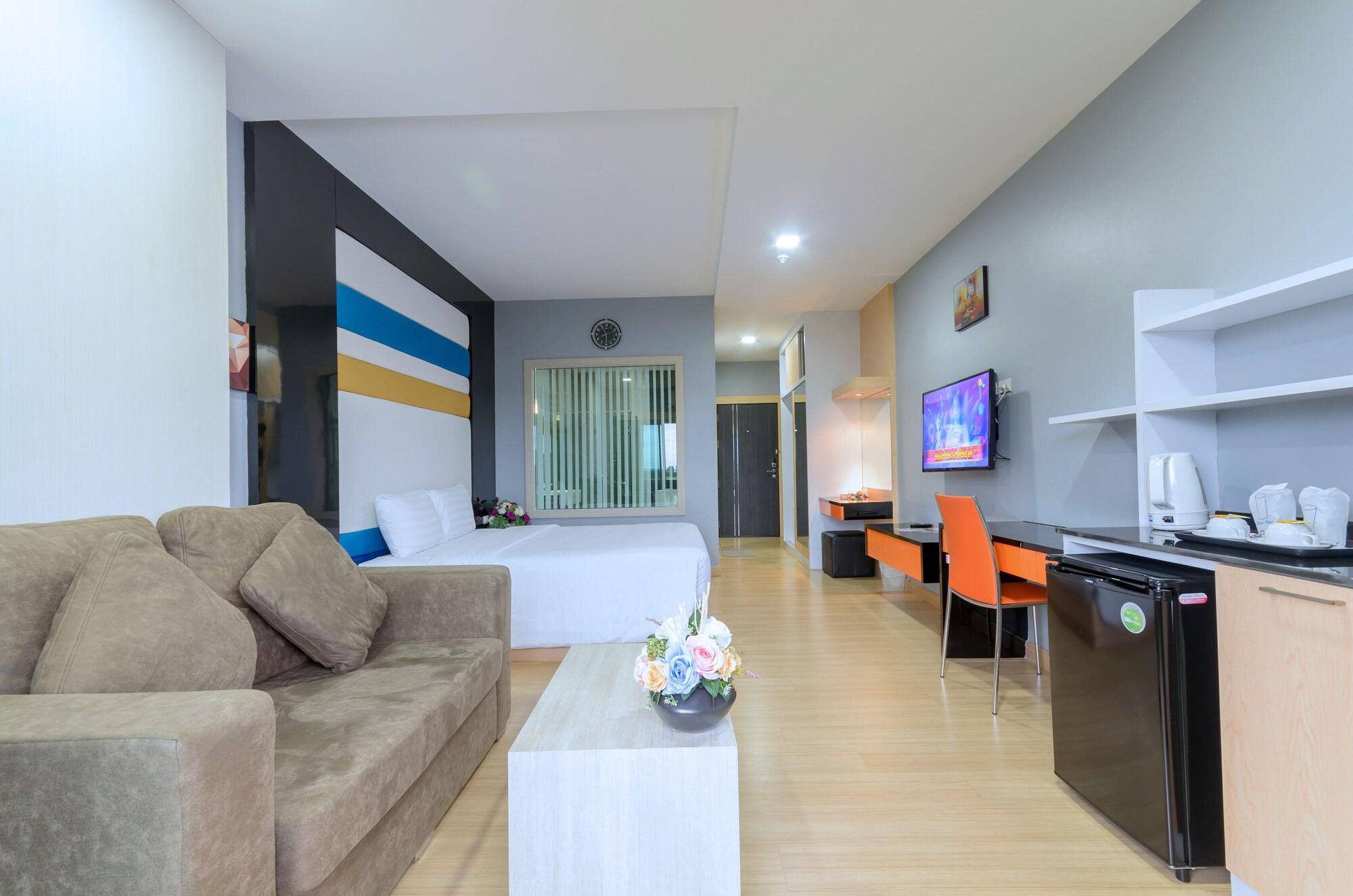 Hotel Eastpana - Sha Extra Si Racha