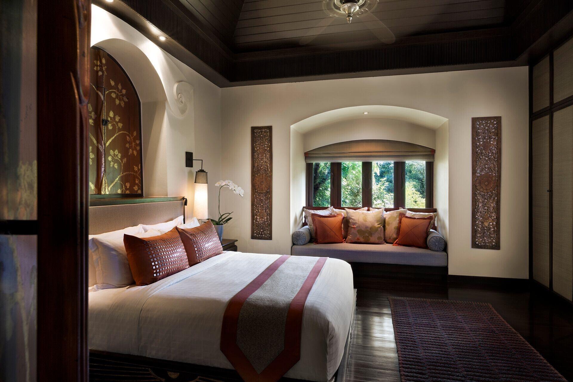 Resort Four Seasons Chiang Mai 5*