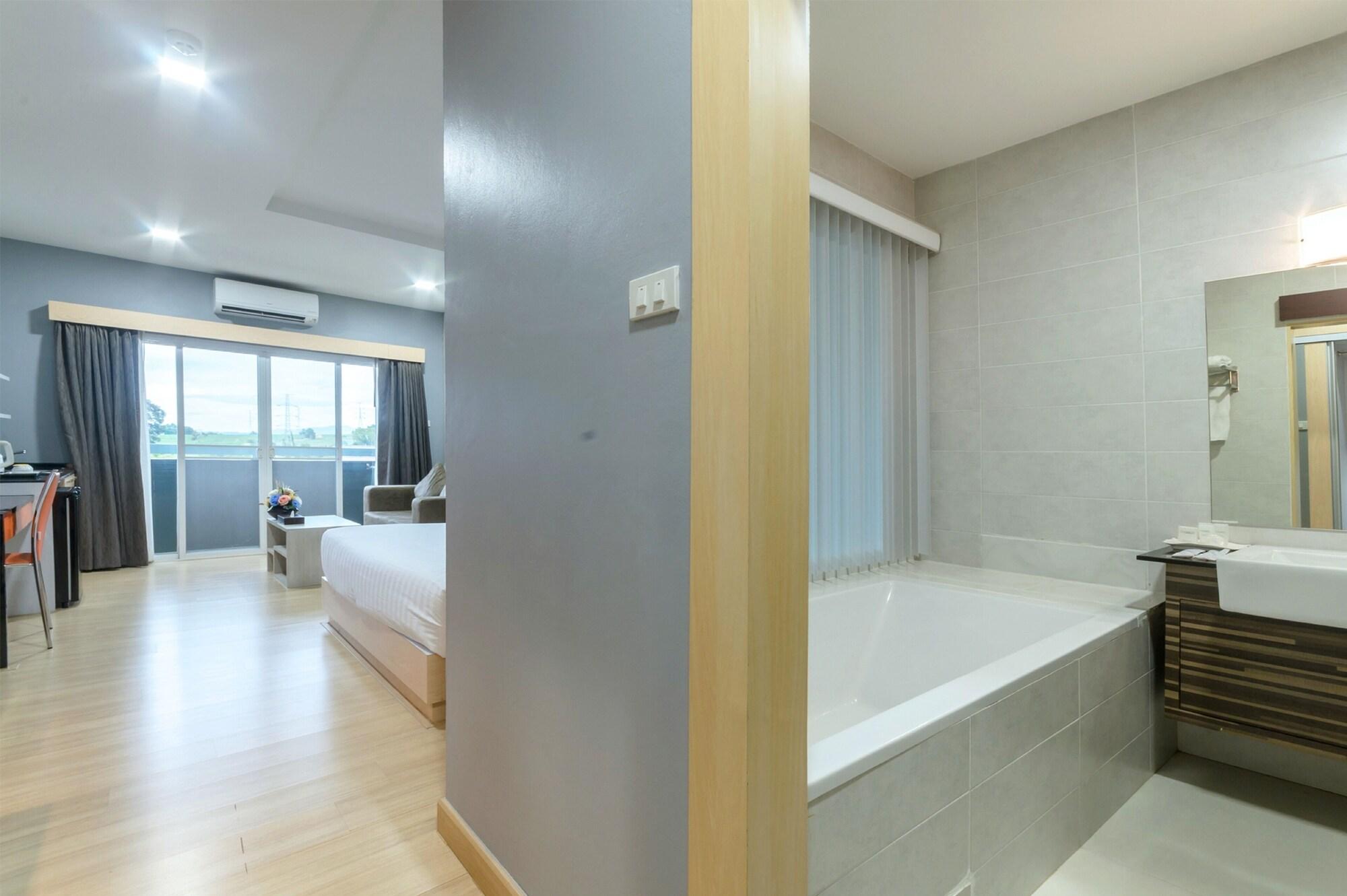 Hotel Eastpana - Sha Extra Si Racha