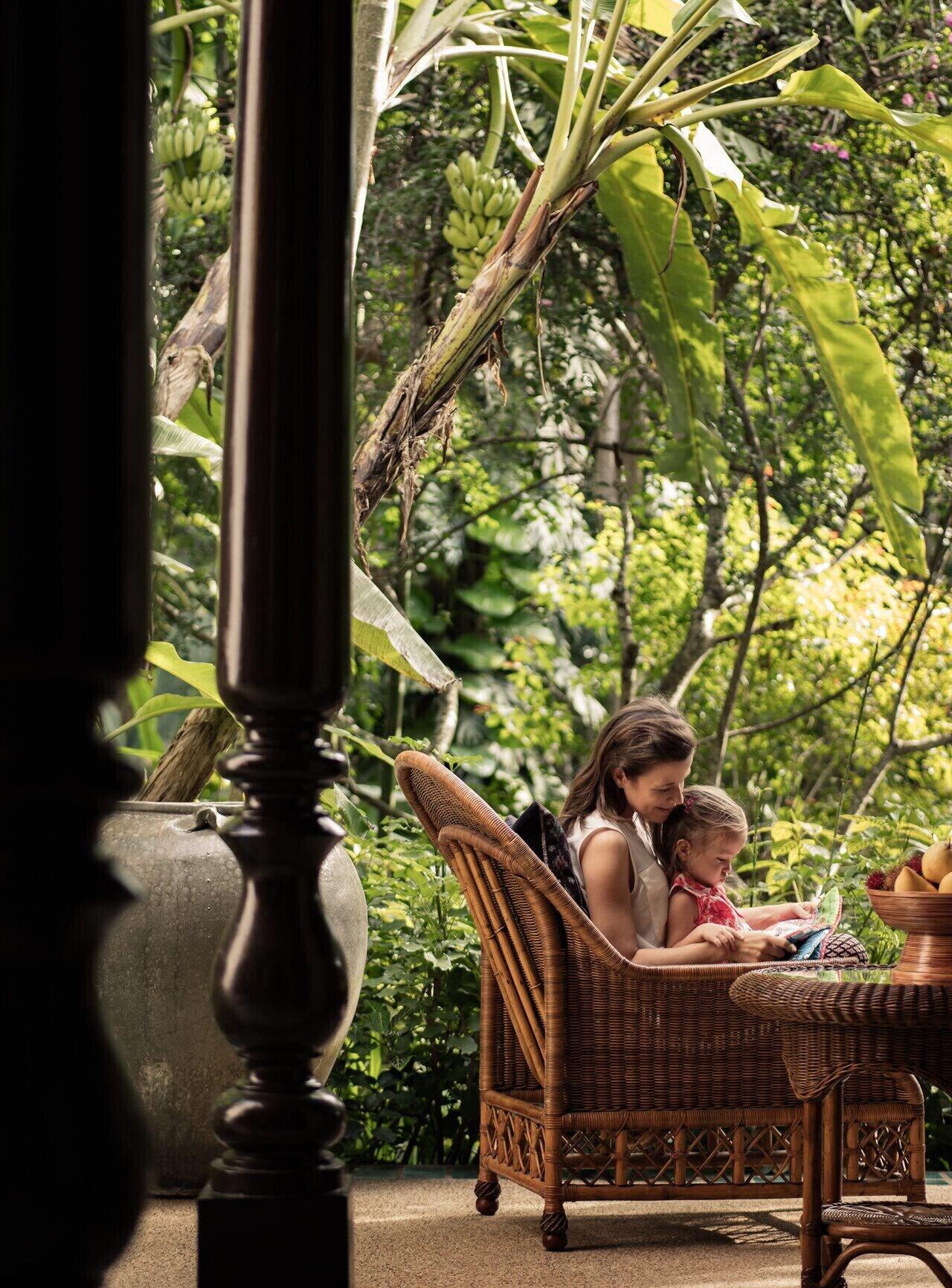 Four Seasons Chiang Mai Resort Mae Rim