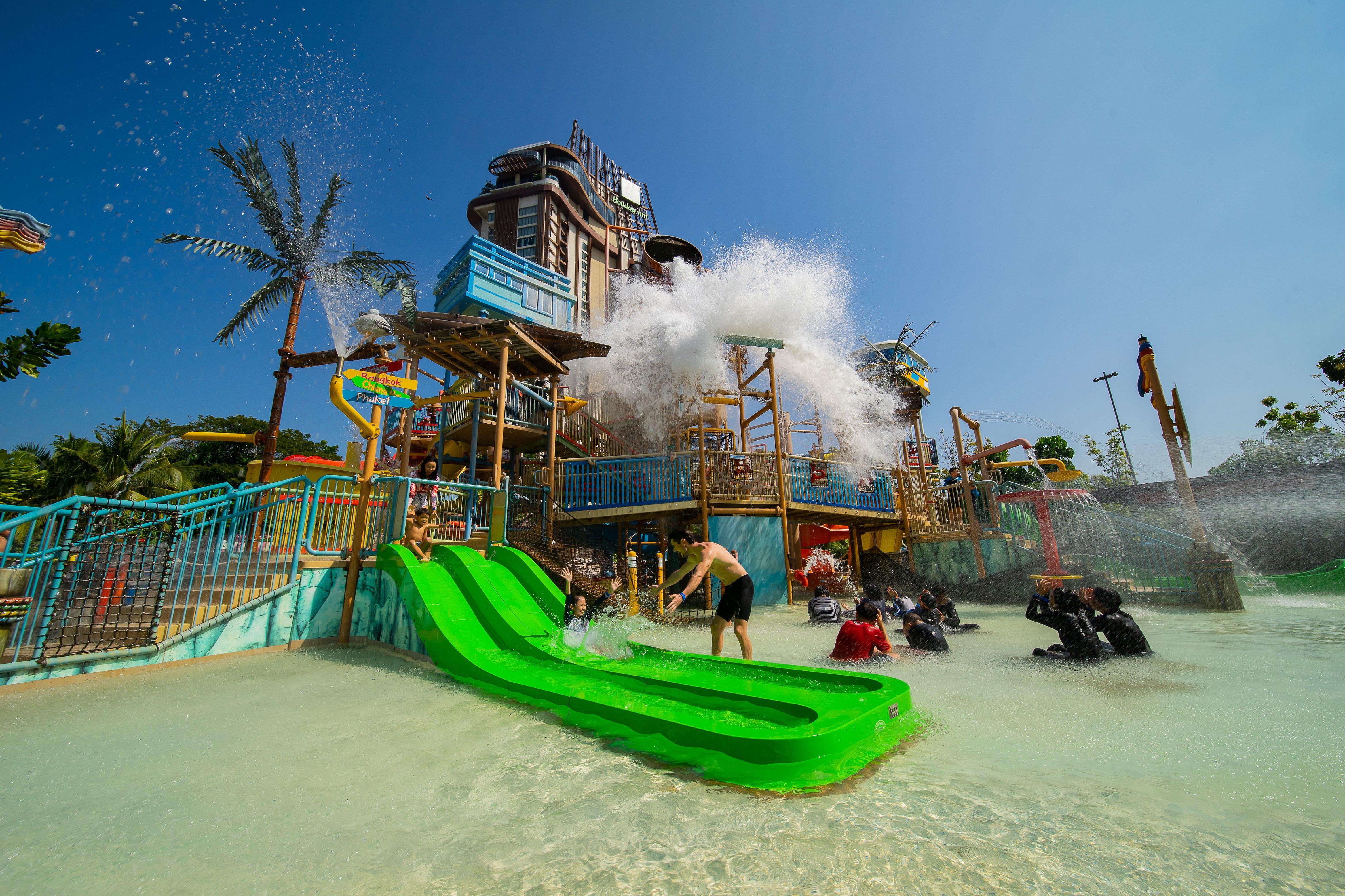 Vana Nava Hua Hin, An Ihg 5* HHQ