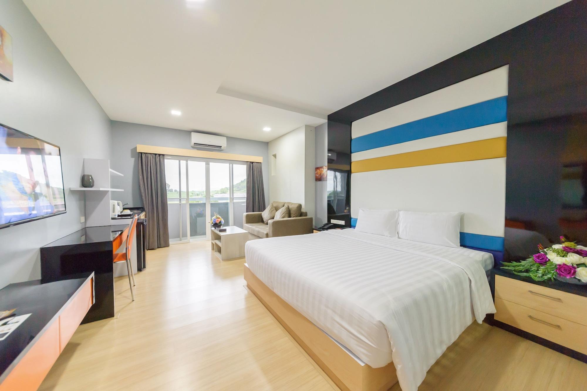 Hotel Eastpana - Sha Extra Si Racha