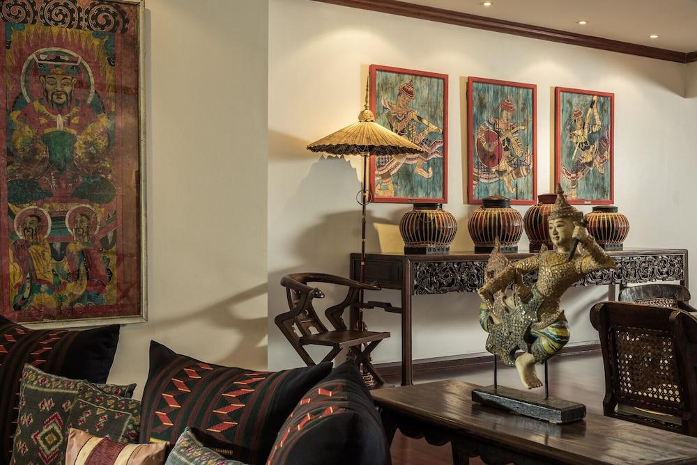 Resort Four Seasons Chiang Mai 5*