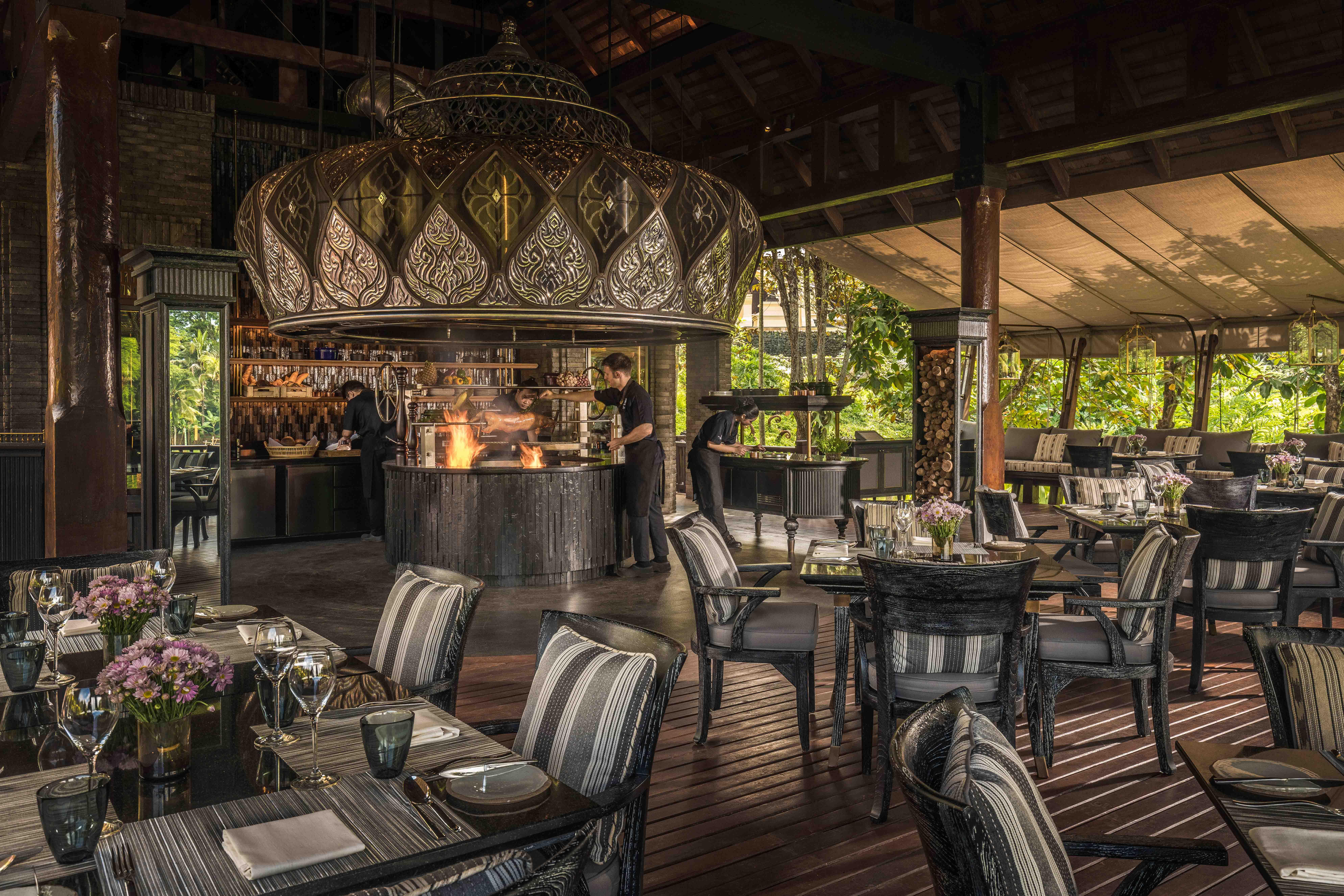 Four Seasons Chiang Mai Resort 5*