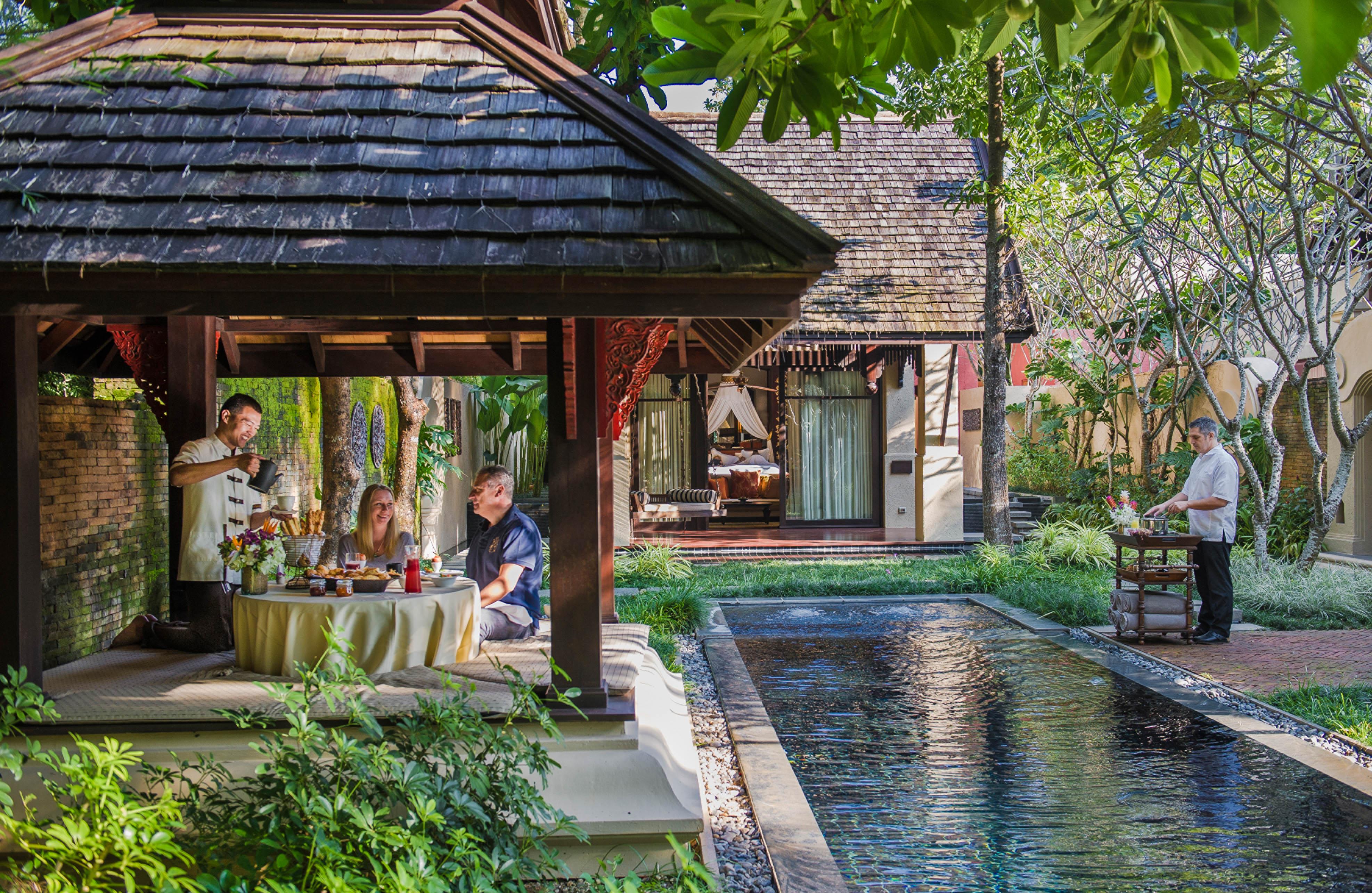 Resort Four Seasons Chiang Mai