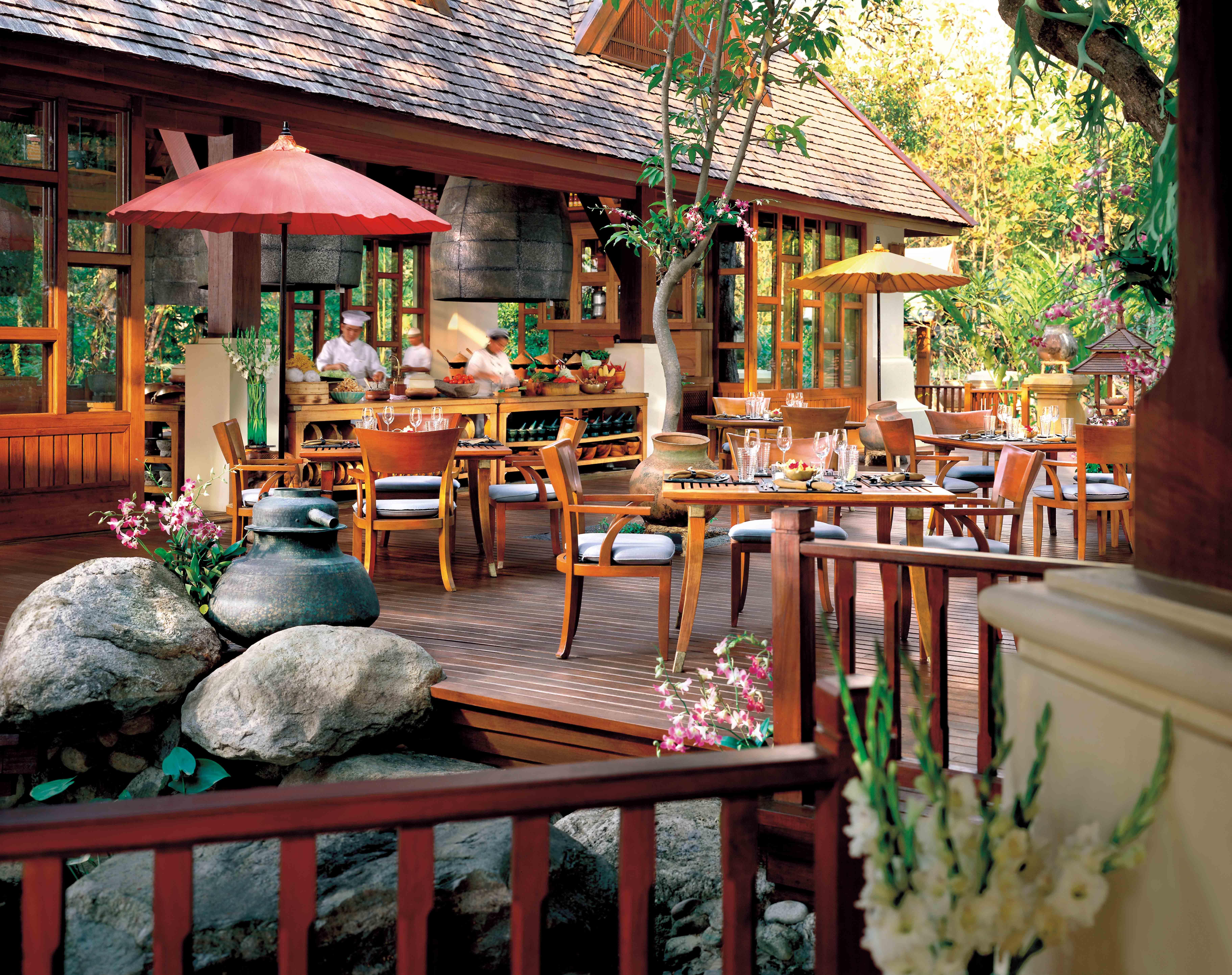 Four Seasons Chiang Mai Resort