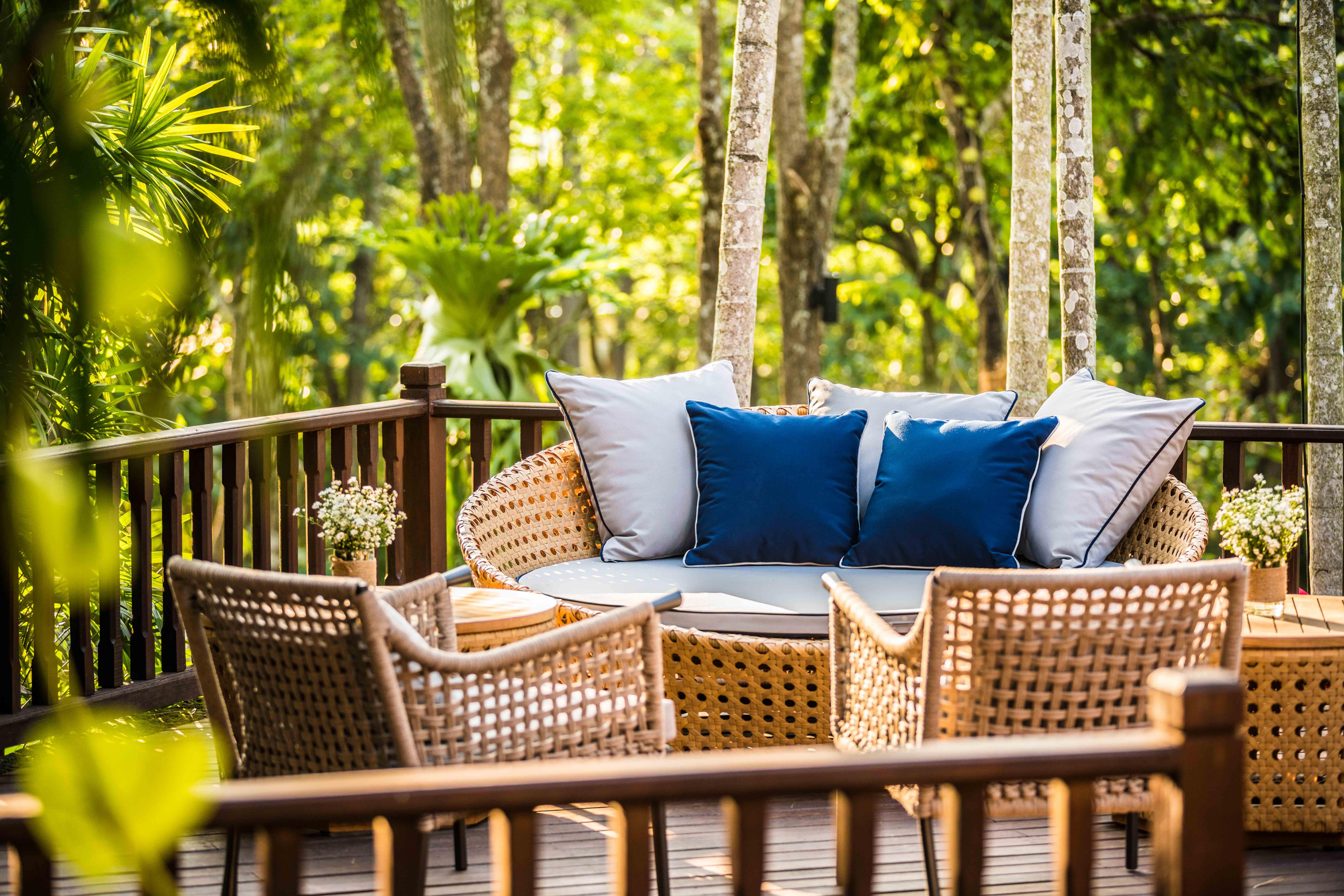 Four Seasons Chiang Mai Resort Mae Rim