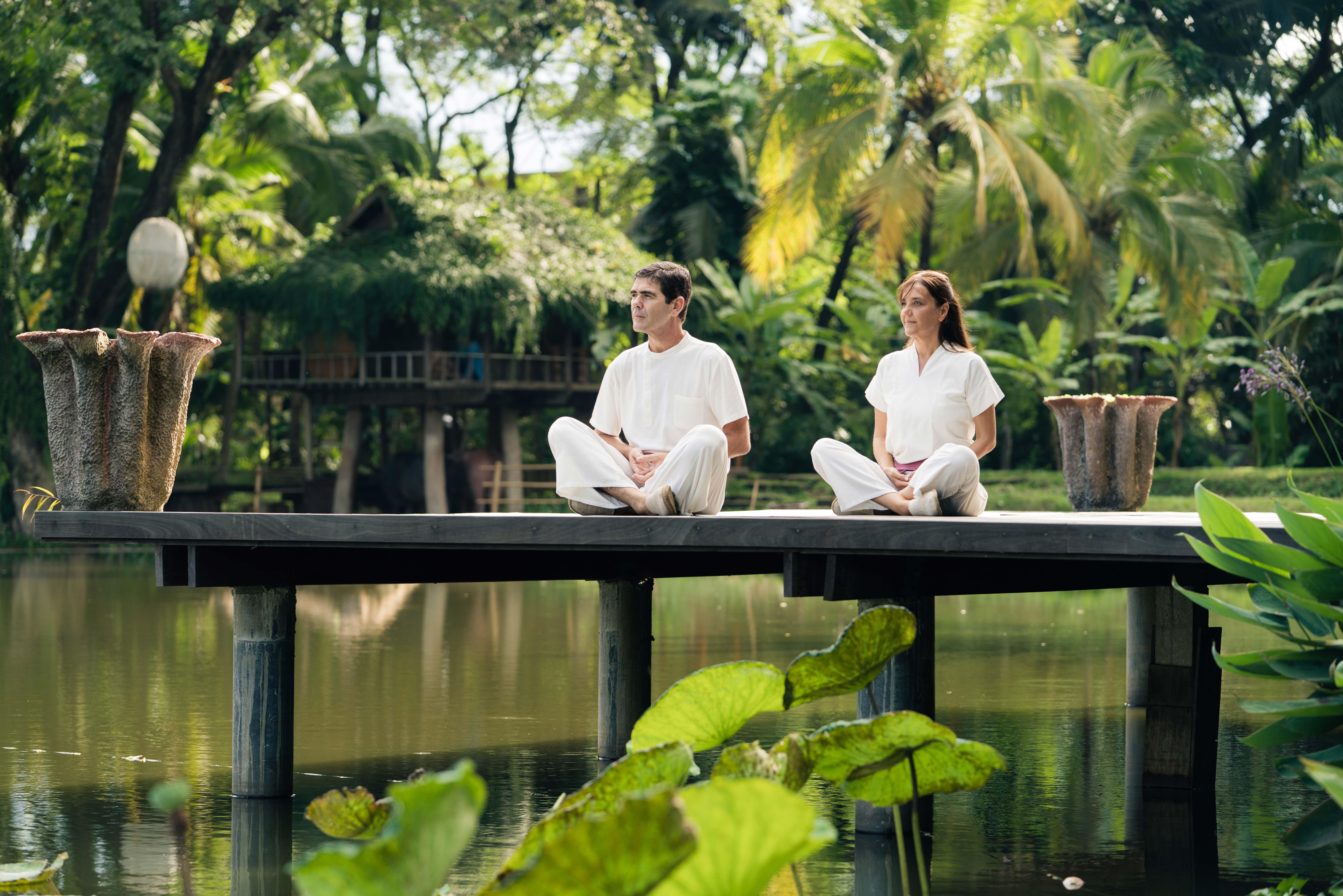 Four Seasons Chiang Mai Mae Rim