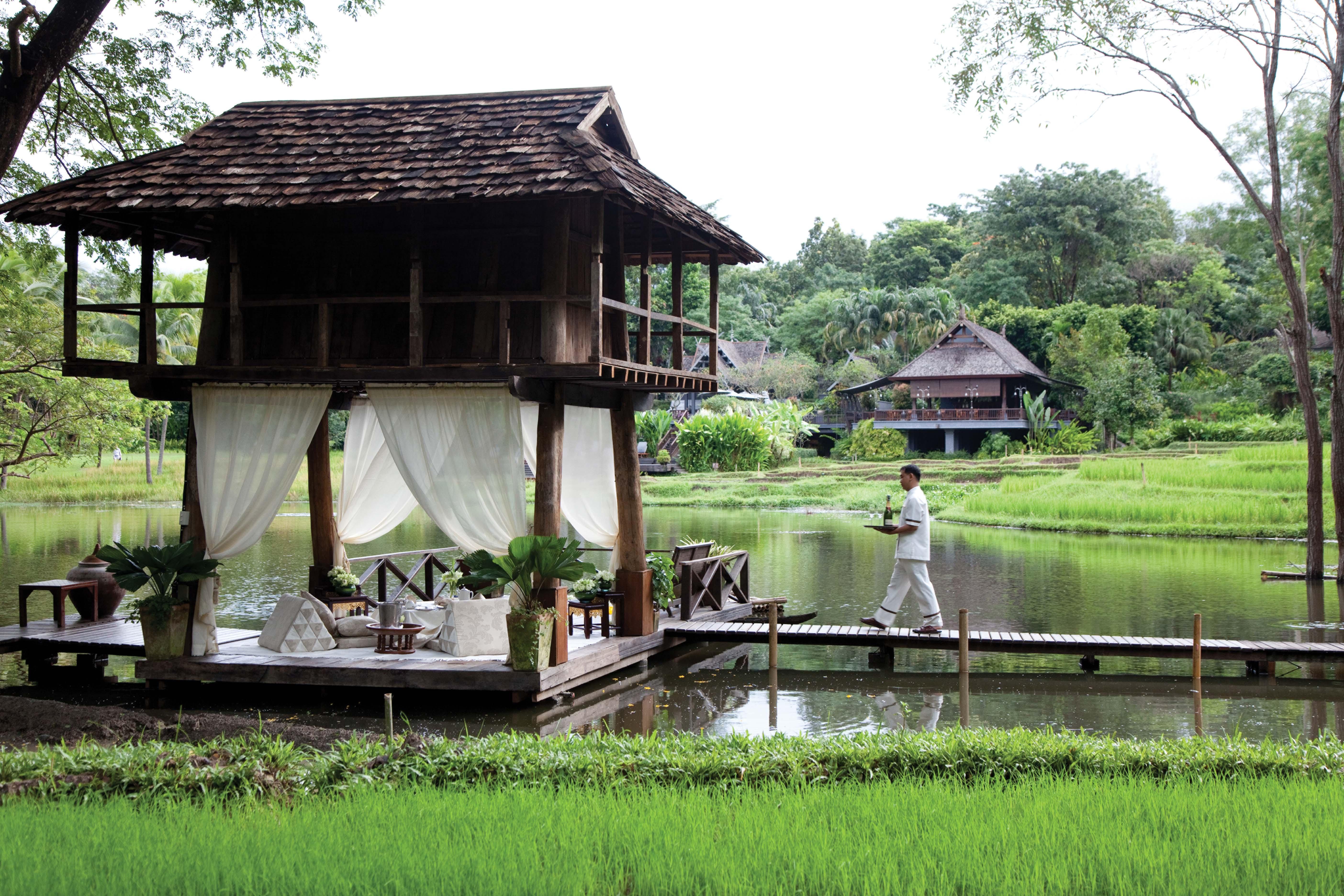 Resort Four Seasons Chiang Mai