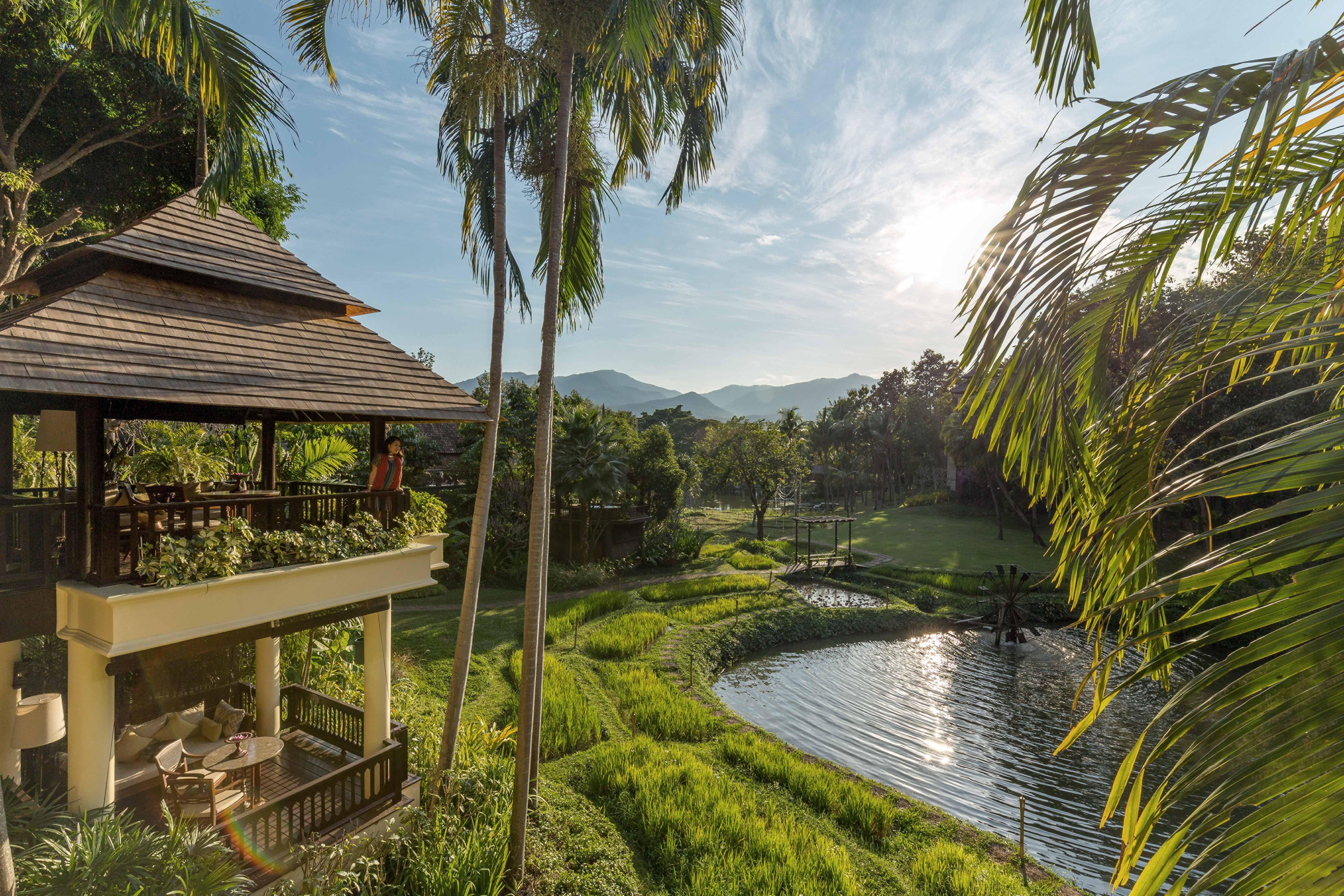 Four Seasons Chiang Mai Resort
