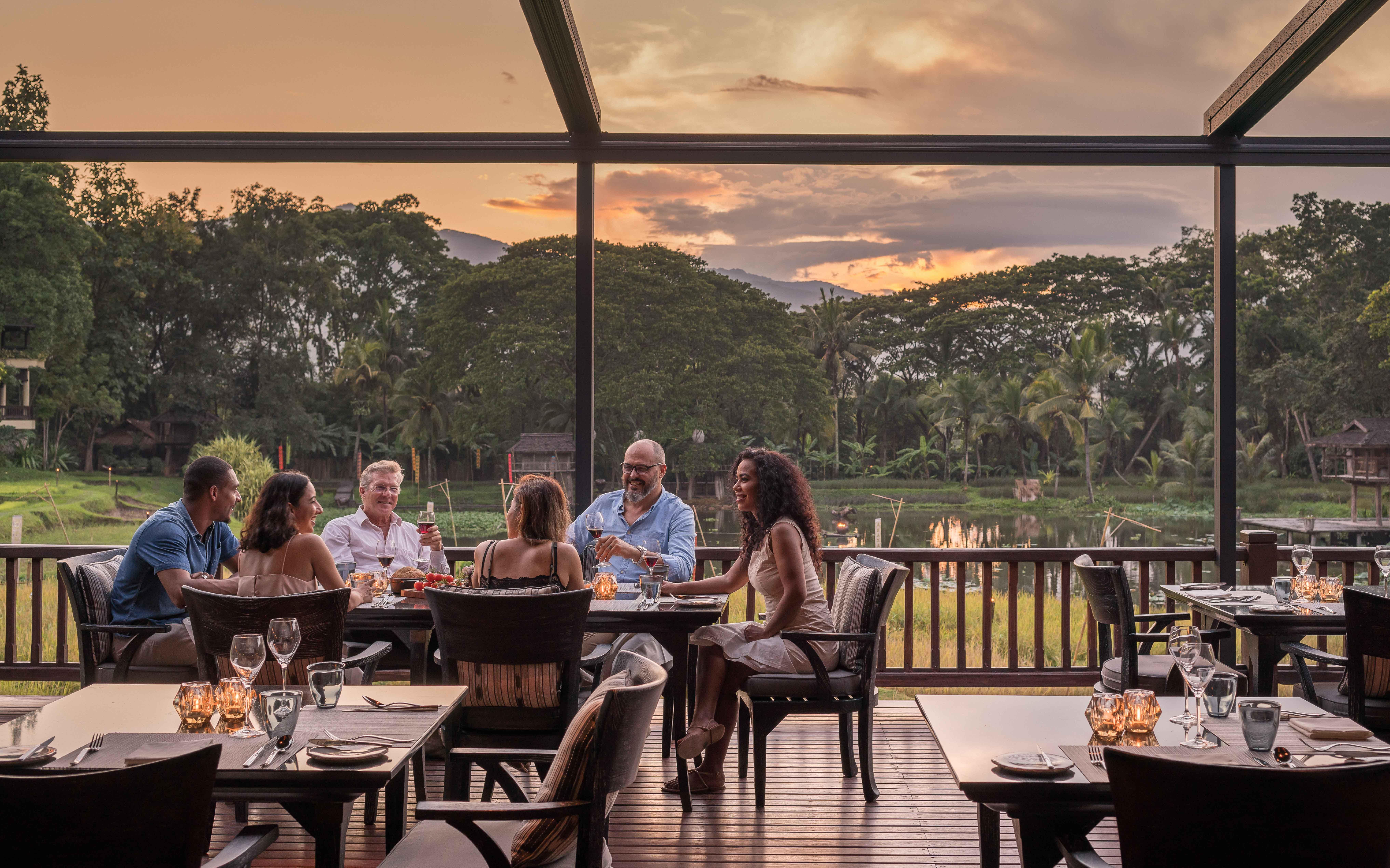 Four Seasons Chiang Mai 5*