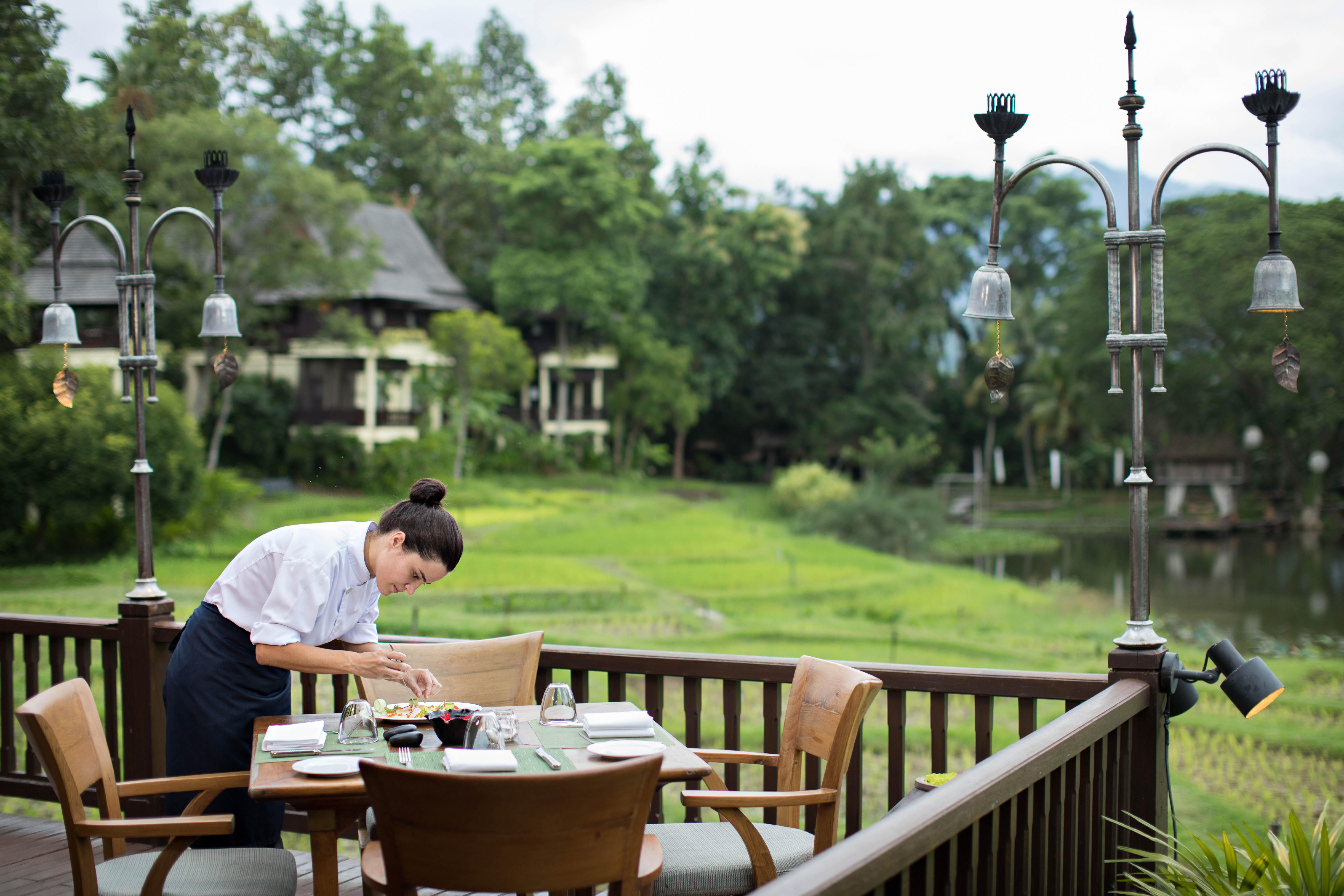 Resort Four Seasons Chiang Mai 5*