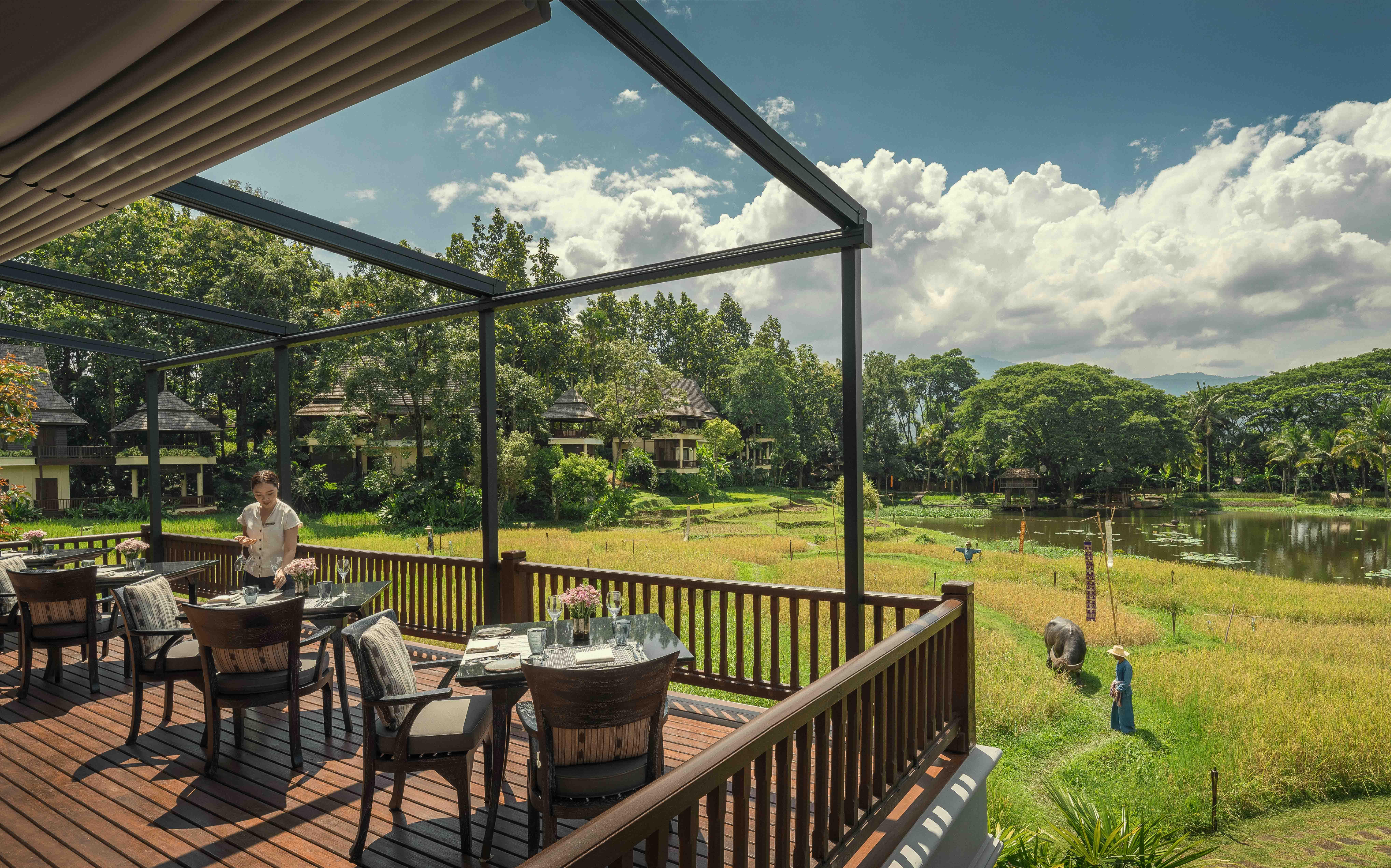 Four Seasons Chiang Mai 5* Mae Rim