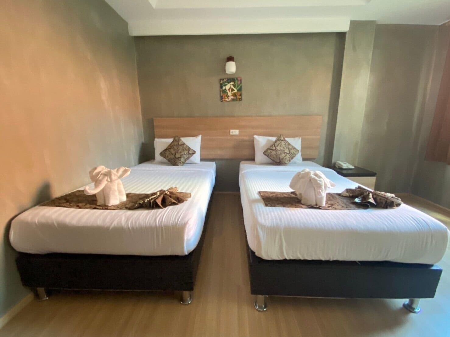 Narai Iyara Hotel Ban Sa Maklua