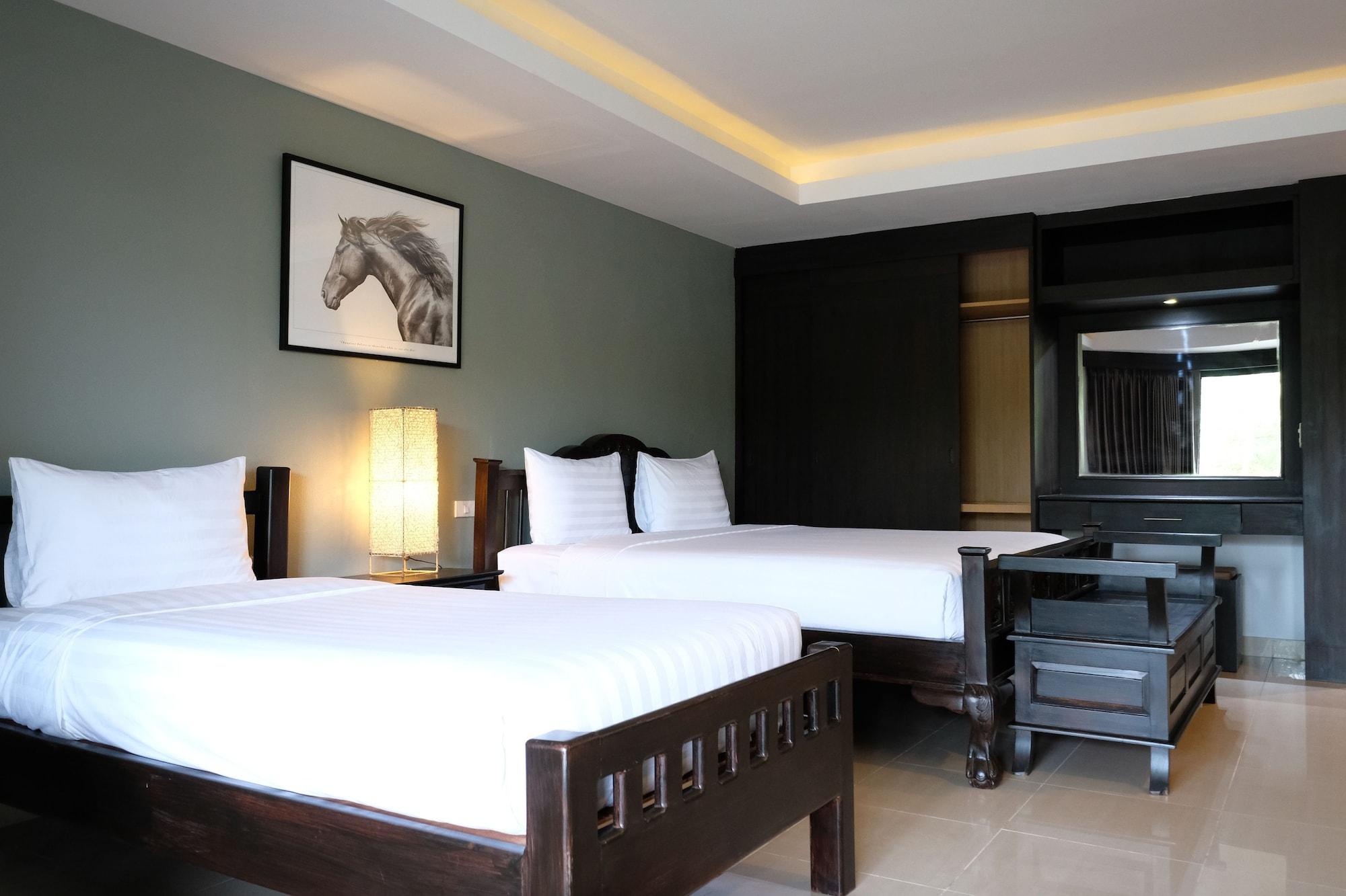 Hotel Wongamat Privacy Residence, Pattaya