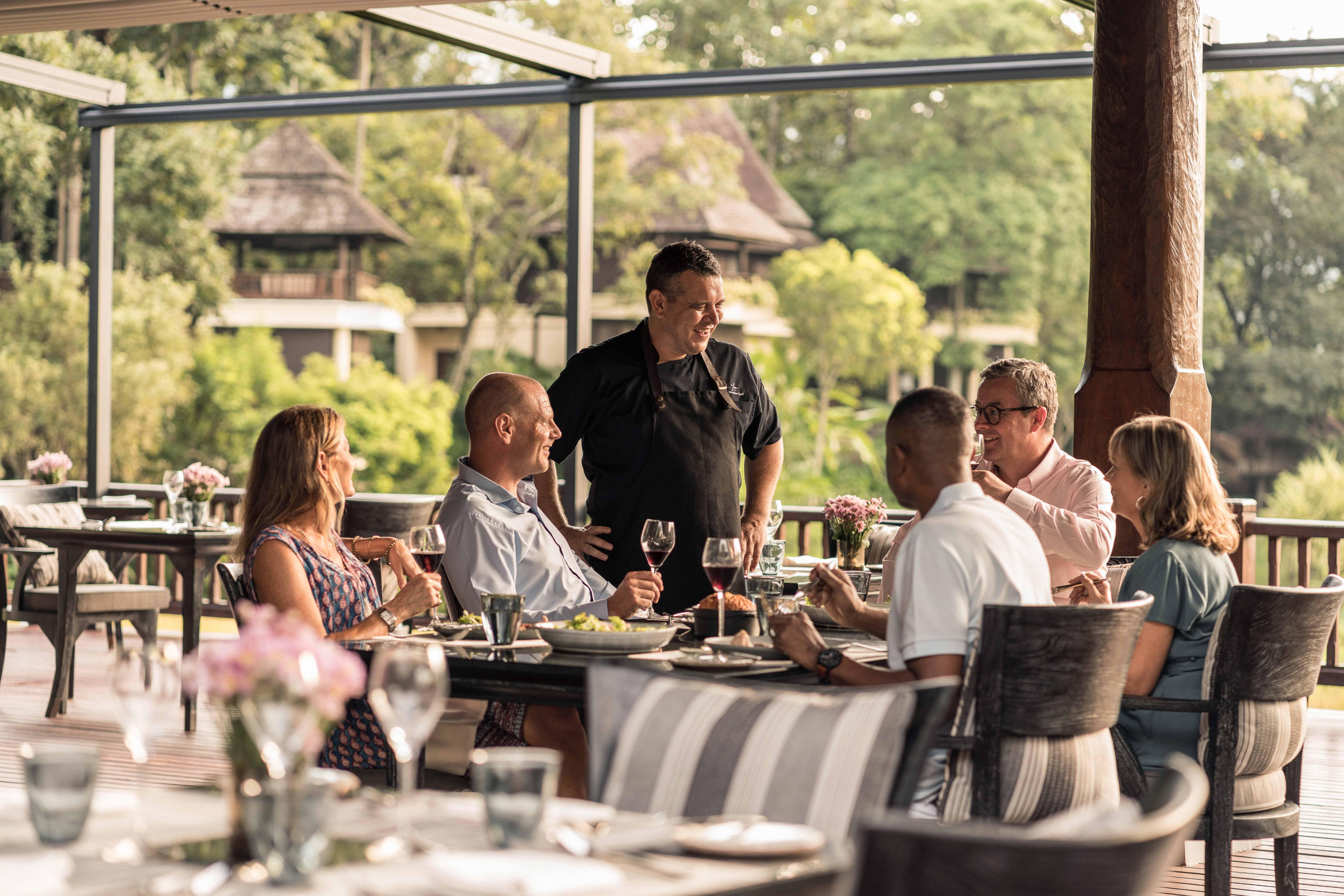Four Seasons Chiang Mai 5*