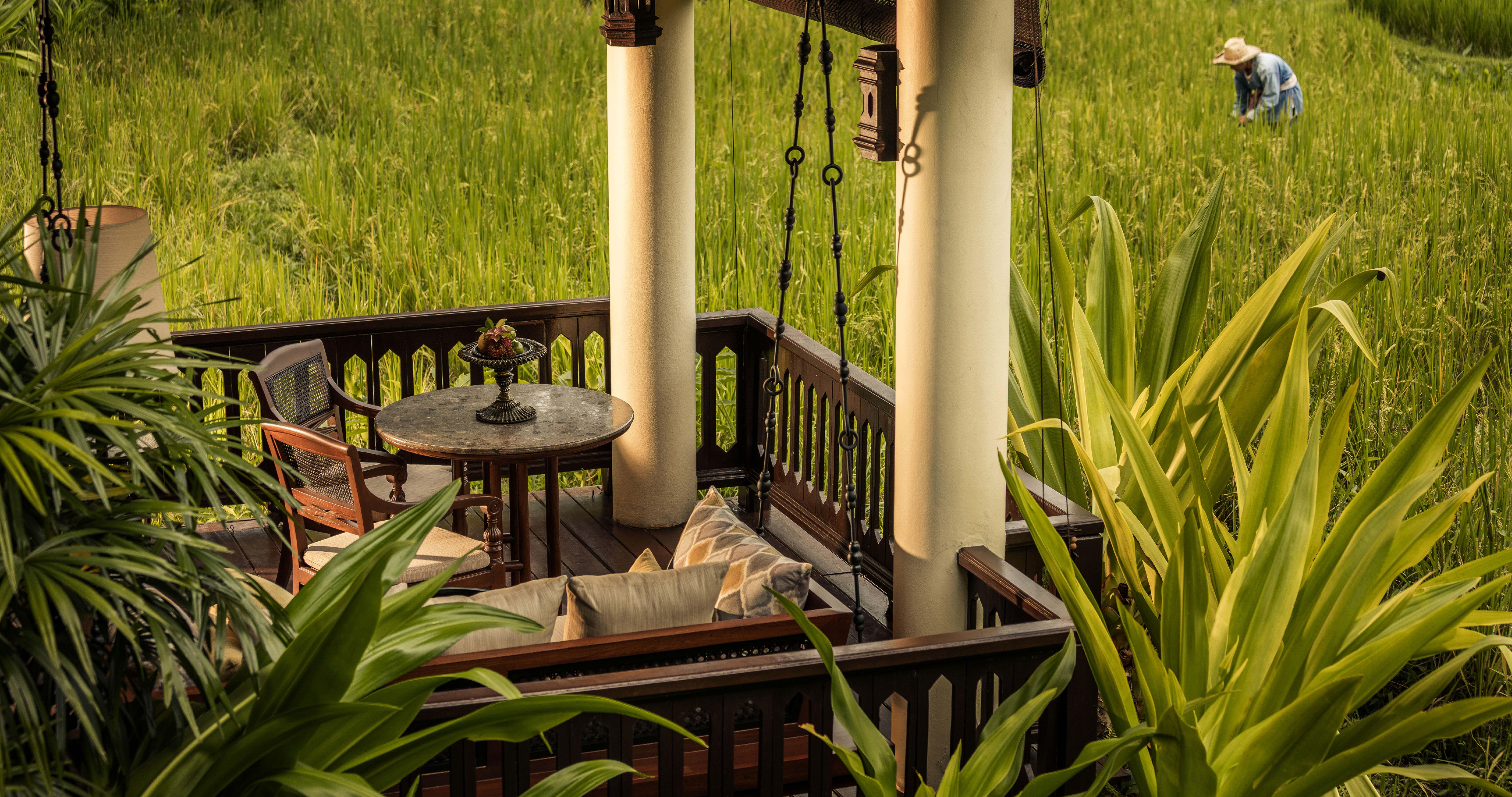 Resort Four Seasons Chiang Mai Mae Rim