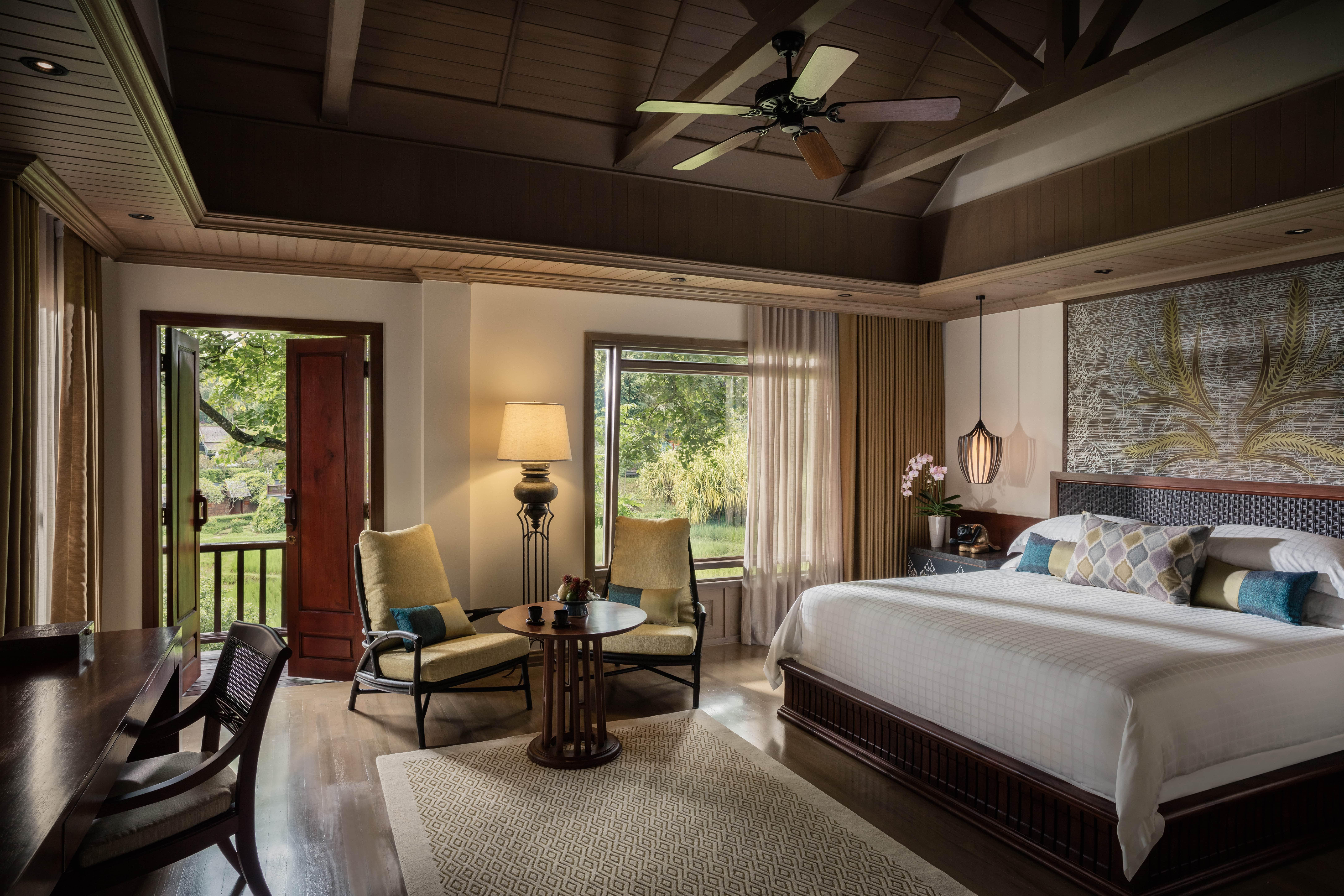 Four Seasons Chiang Mai 5* Mae Rim