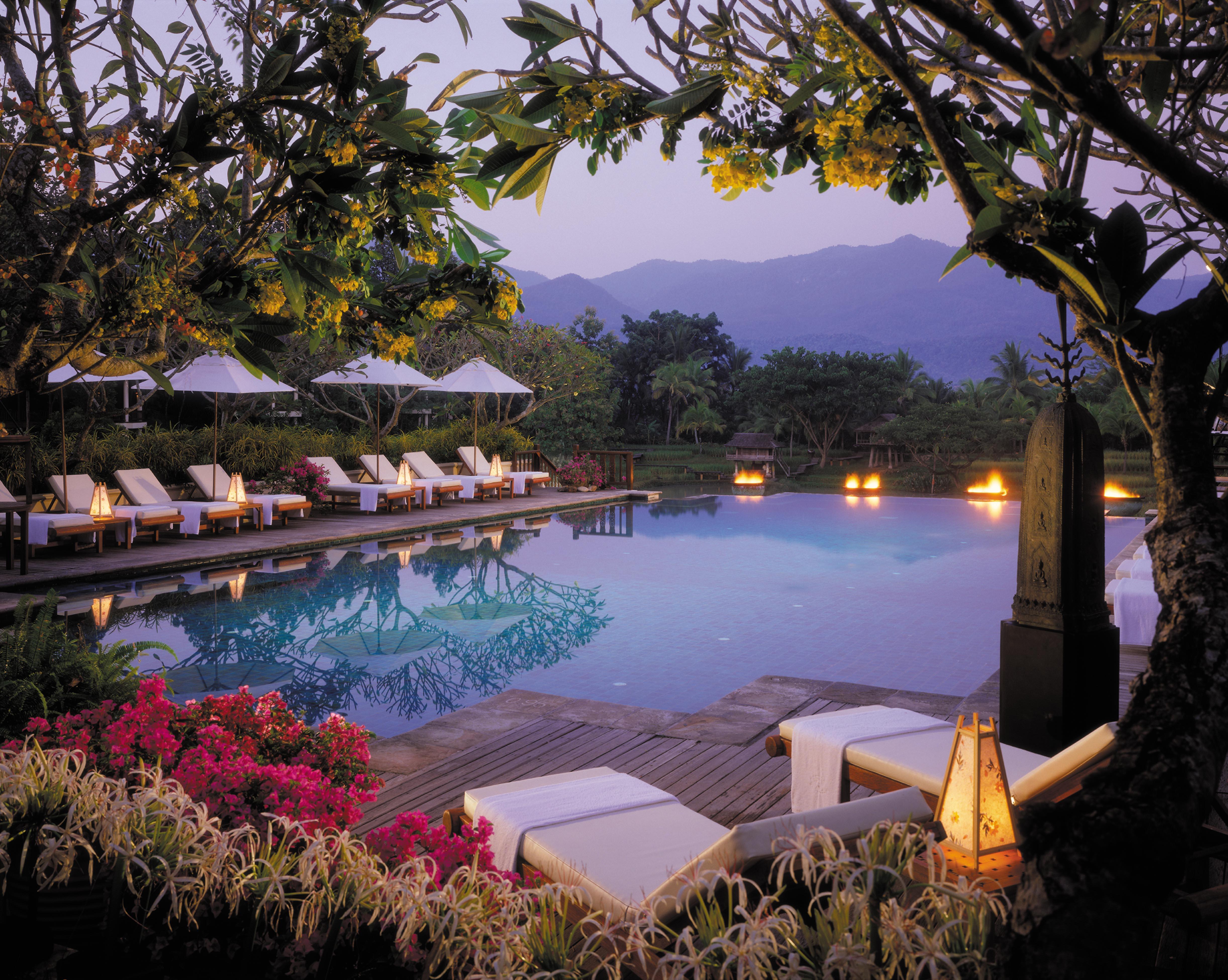 Four Seasons Chiang Mai Resort 5*