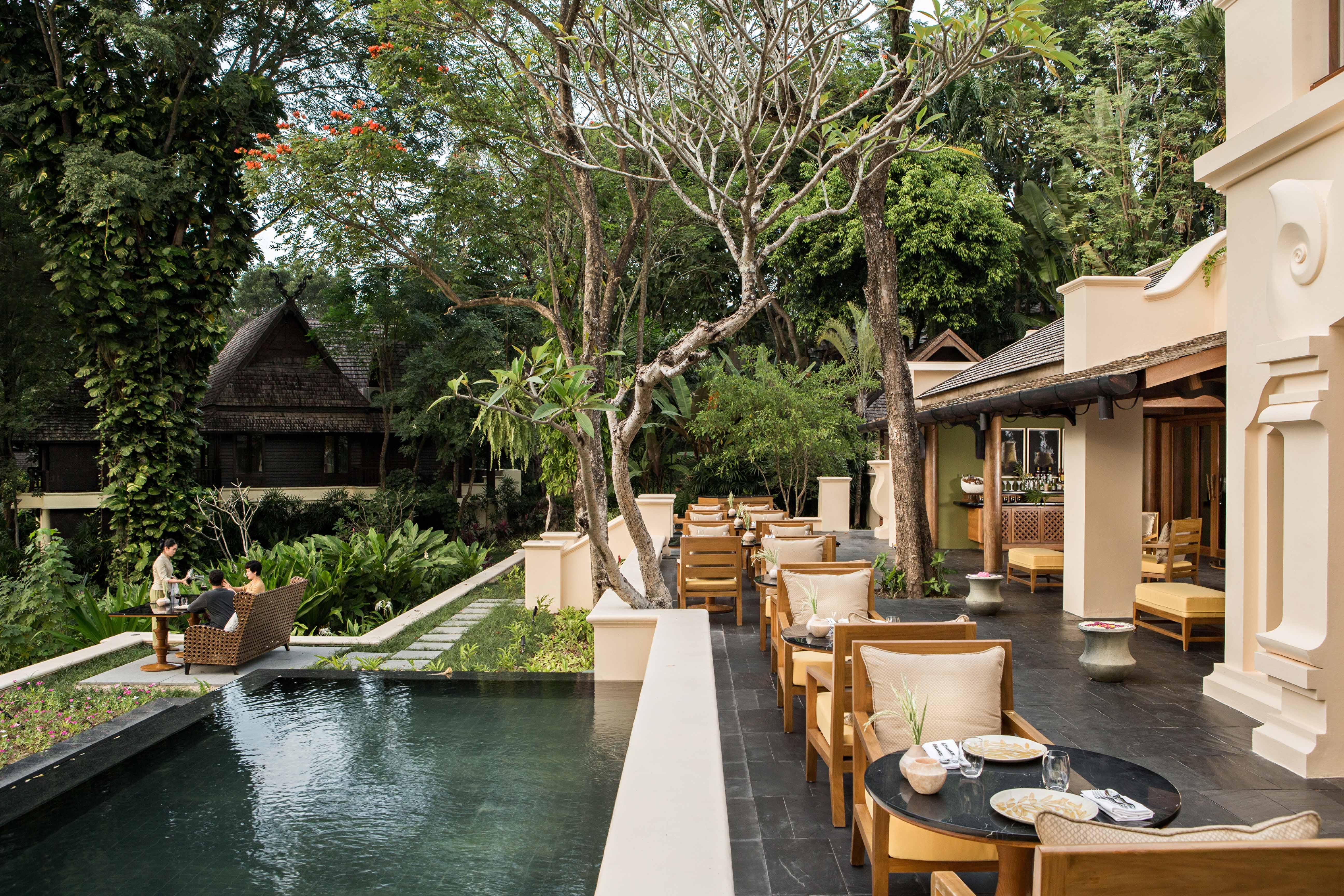 Resort Four Seasons Chiang Mai