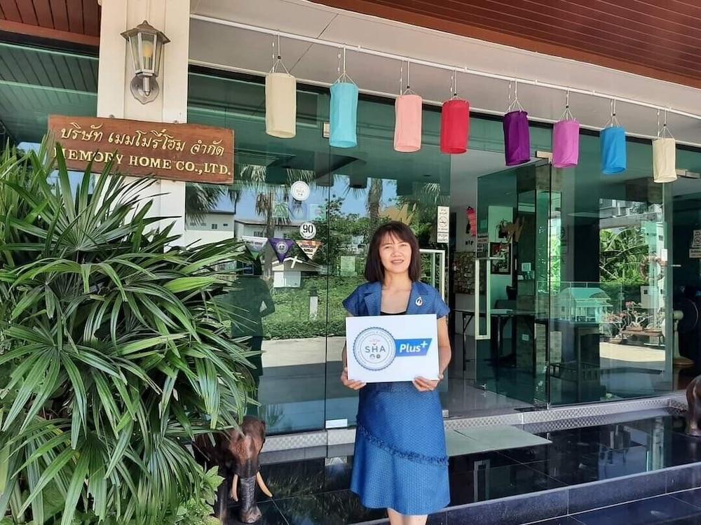 Hotel Narai Iyara Ban Sa Maklua