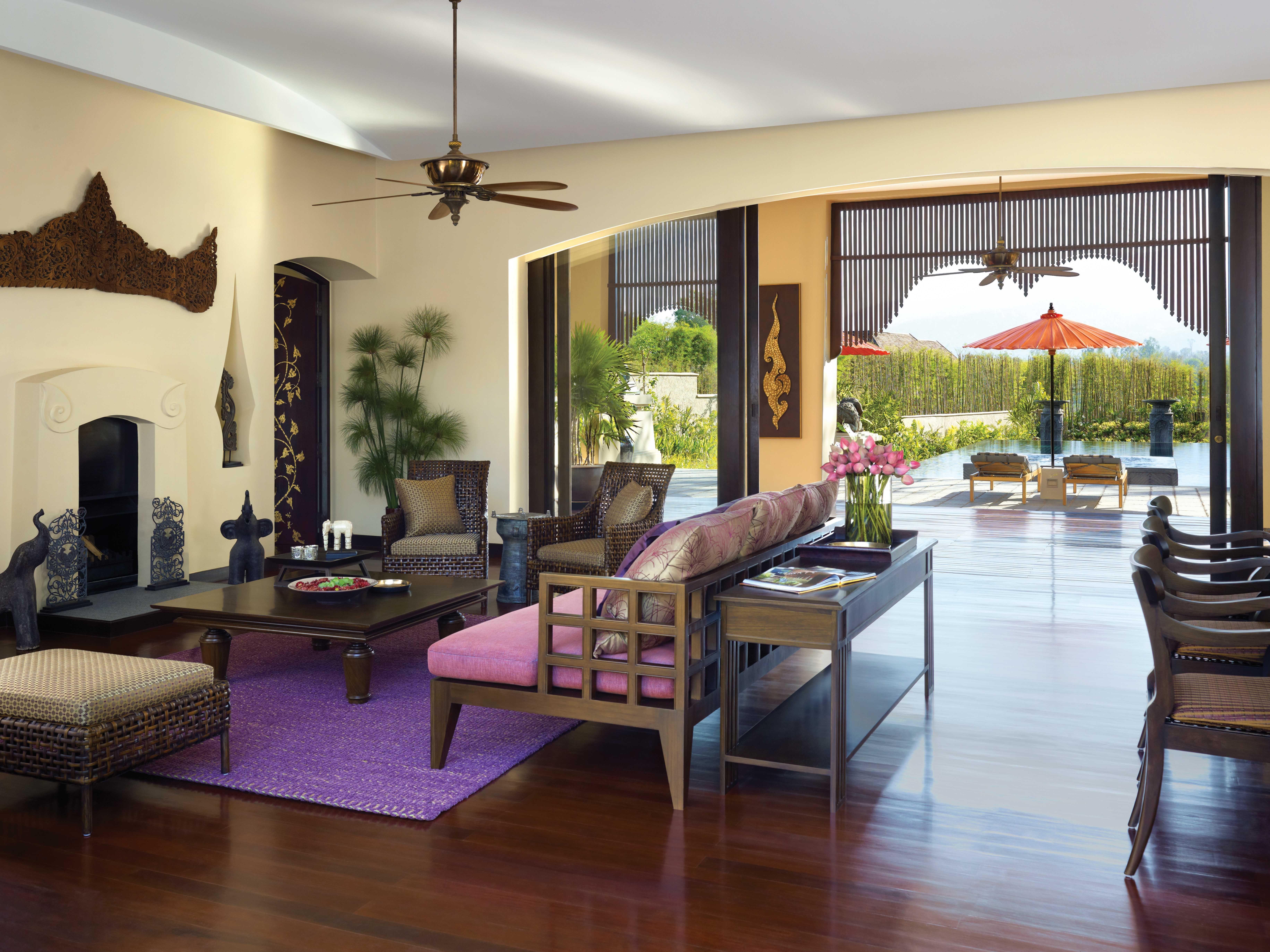 Four Seasons Chiang Mai 5* Mae Rim