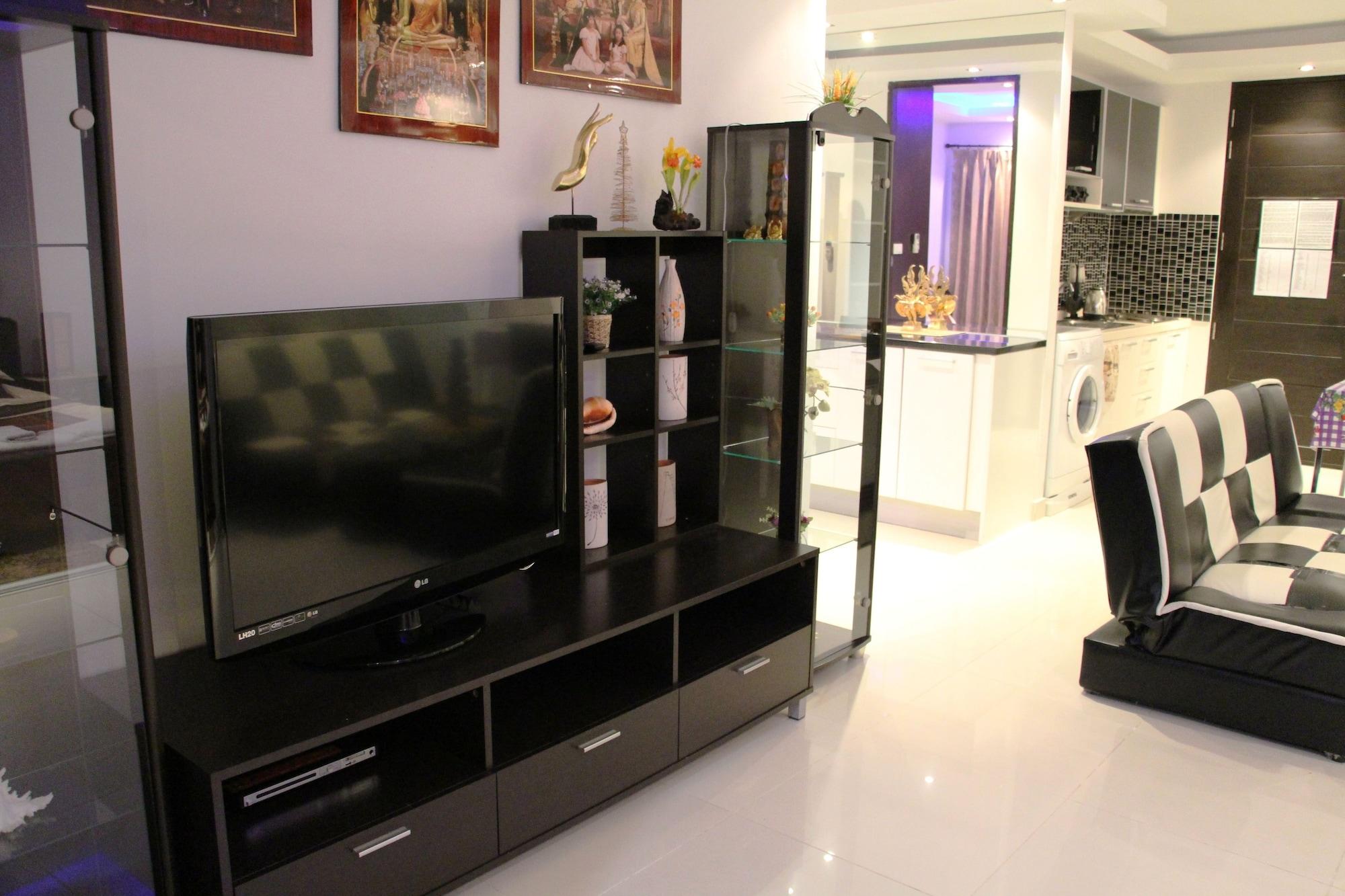Hotel Wongamat Privacy Residence, 4*