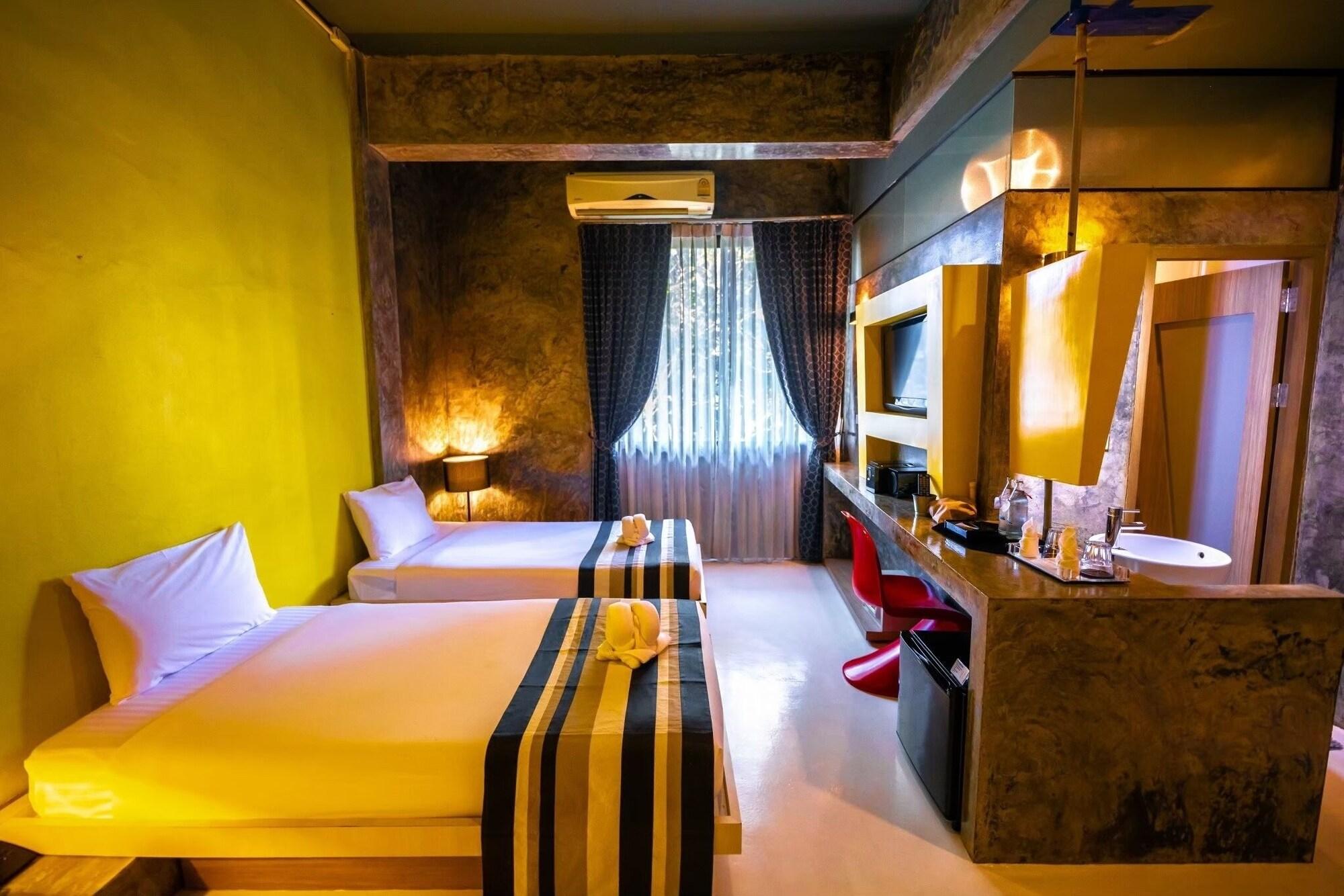 Hotel The B Trend Ranong