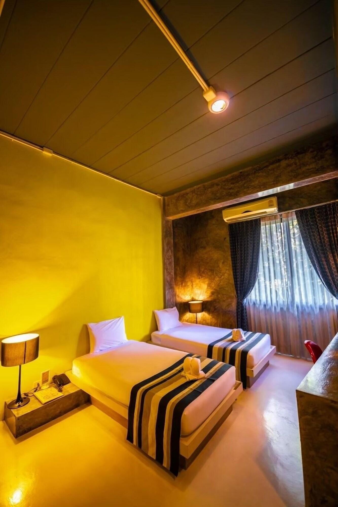 Hotel The B Trend Ranong