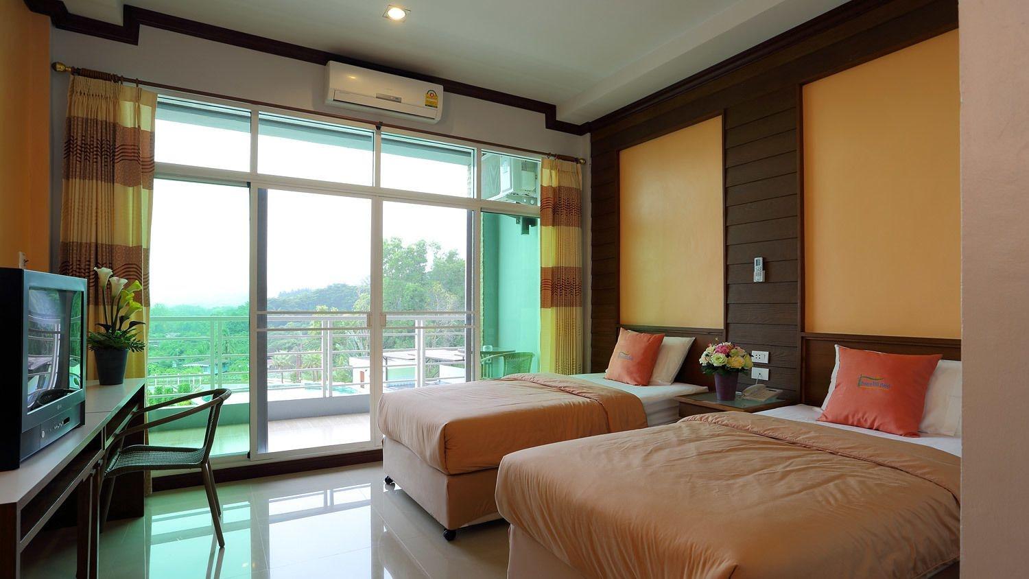 Breeze Hill 3*